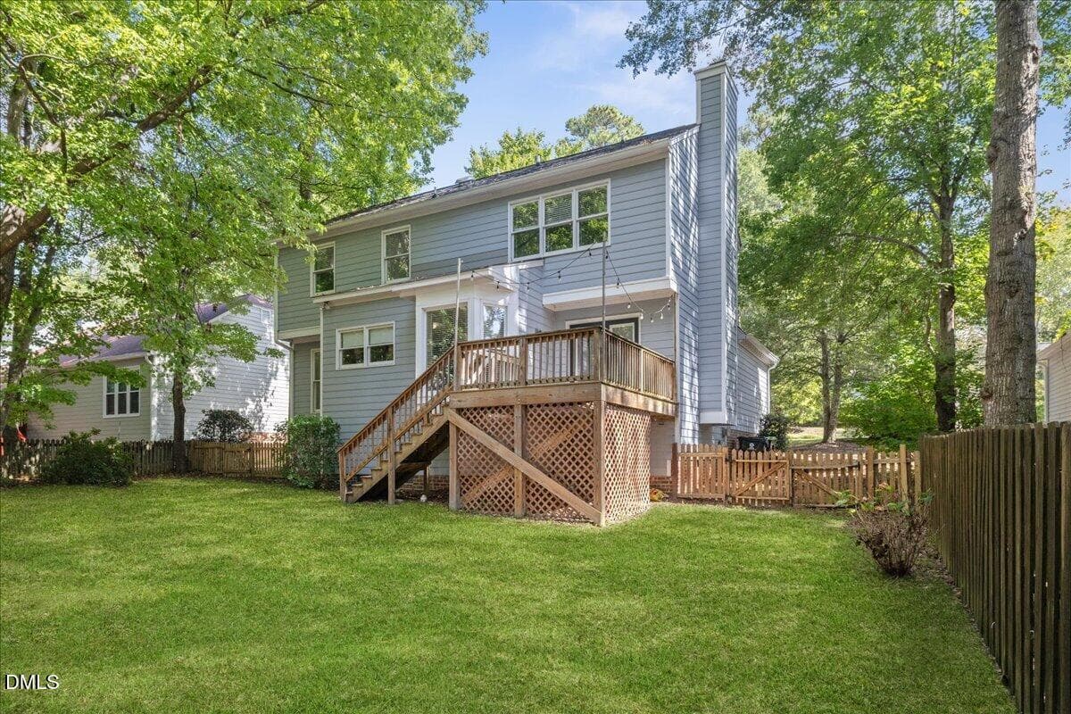 37-1103 Silvershire Way Reshoot - 1103 Silvershire Way, Knightdale, NC 27545