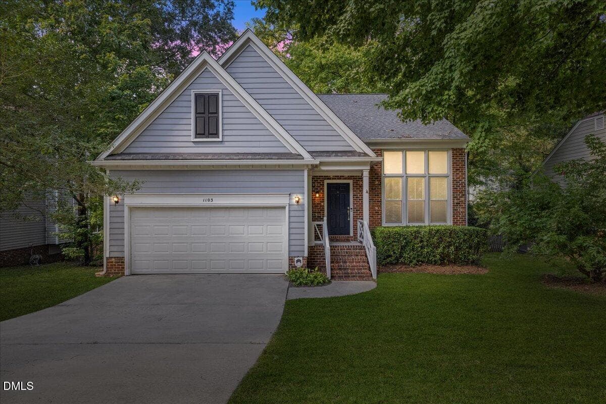 1103 Silvershire Way, Knightdale, NC 27545