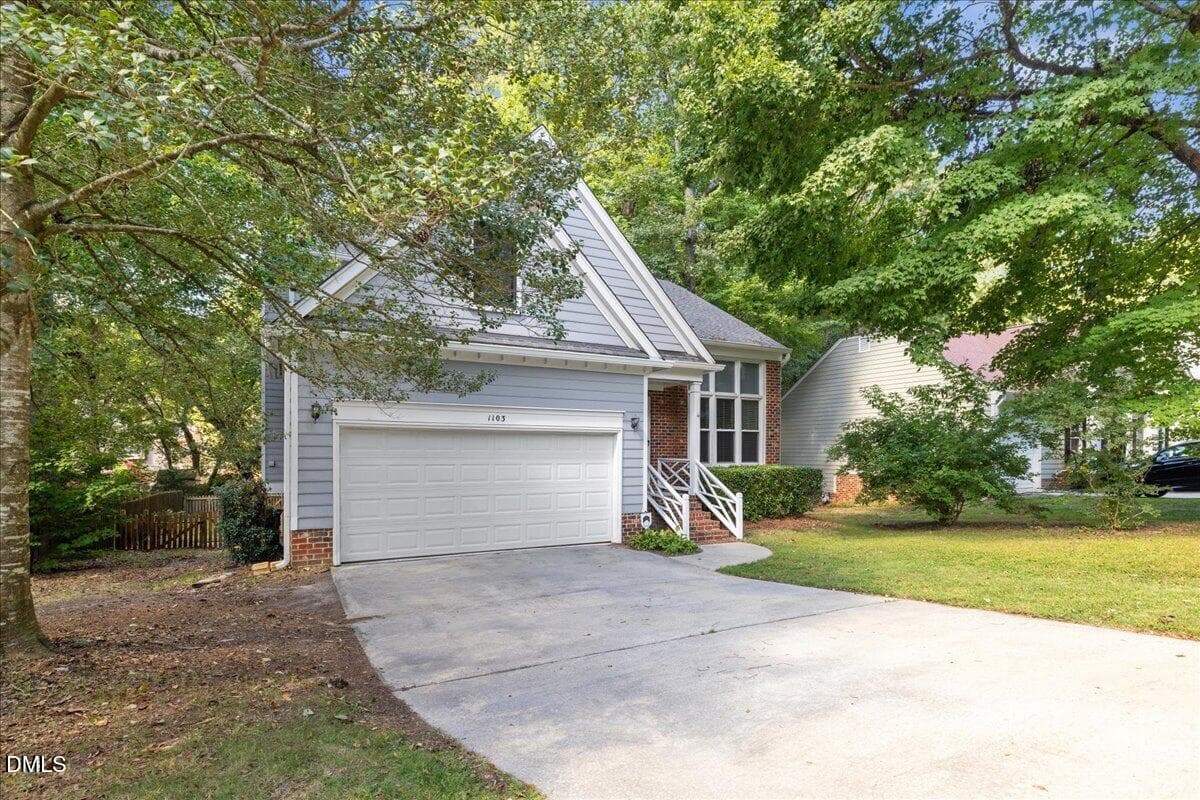 3-1103 Silvershire Way Reshoot - 1103 Silvershire Way, Knightdale, NC 27545