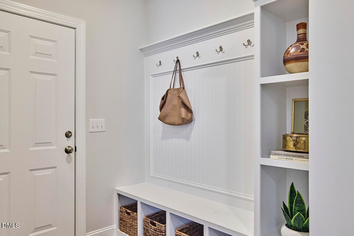 Mudroom - 513 Hampton Crest Court, Fuquay Varina, NC 27526, Fuquay Varina