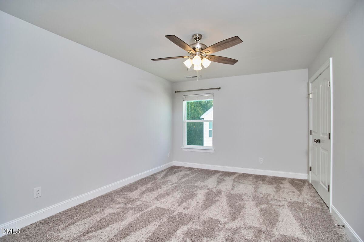 Second Floor - 513 Hampton Crest Court, Fuquay Varina, NC 27526, Fuquay Varina