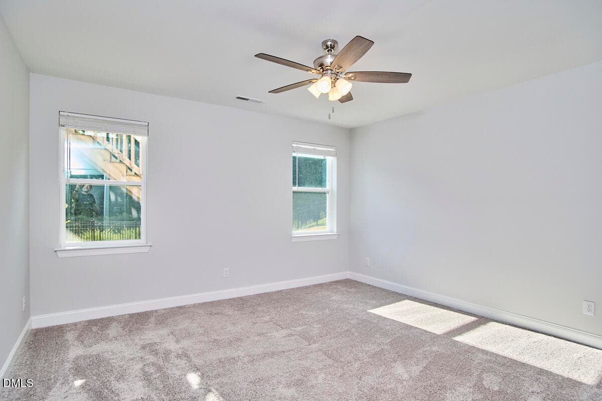 Basement Bedroom - 513 Hampton Crest Court, Fuquay Varina, NC 27526, Fuquay Varina