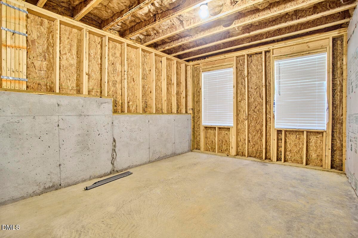 Basement - 513 Hampton Crest Court, Fuquay Varina, NC 27526, Fuquay Varina