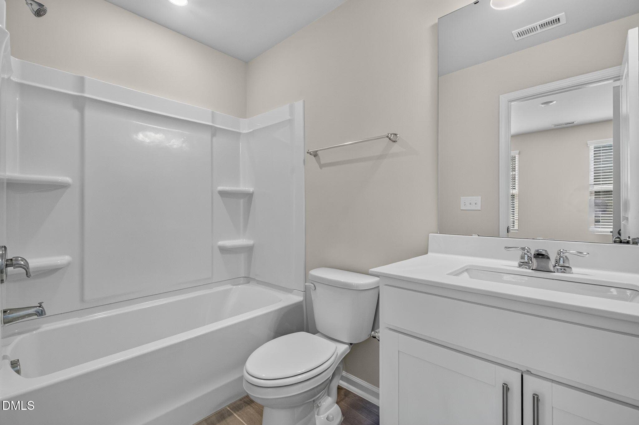 Third Floor Ensuite Bathroom - 1701 Chirping Trail, Wake Forest, NC 27587