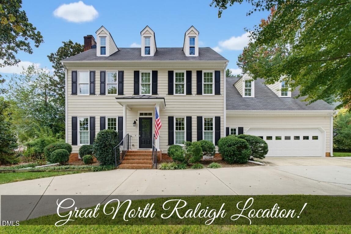 8320 Harps Mill Road, Raleigh, NC 27615