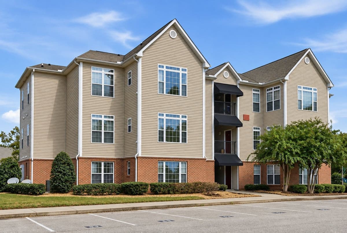 2501 Huntscroft Lane 300, Raleigh, NC 27617