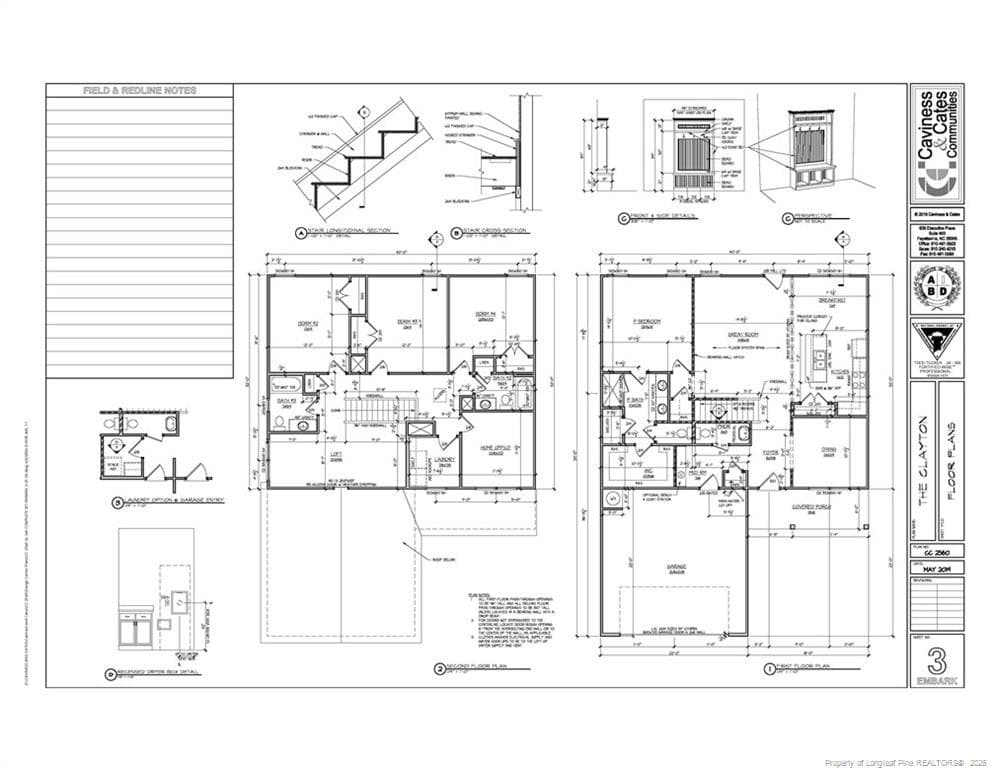 Photo 25 - 104 Hookbill (Lot 116) Lane, Lillington, NC 27546