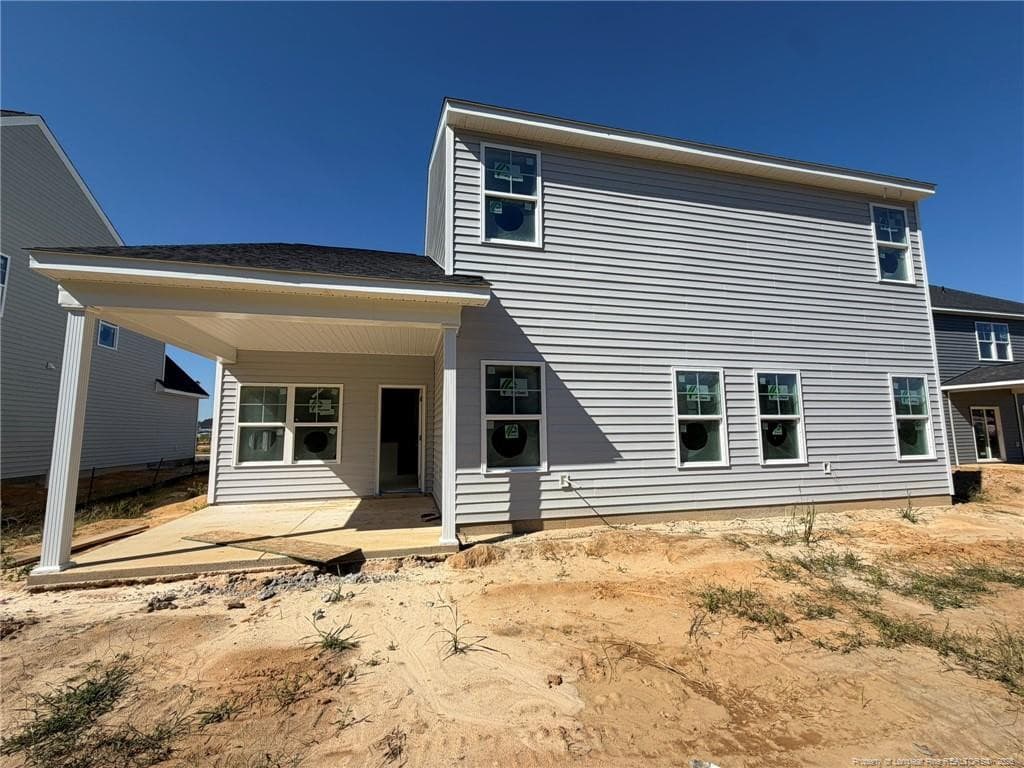 Photo 37 - 147 Red Lobelia (Lot 27) Lane, Raeford, NC 28376