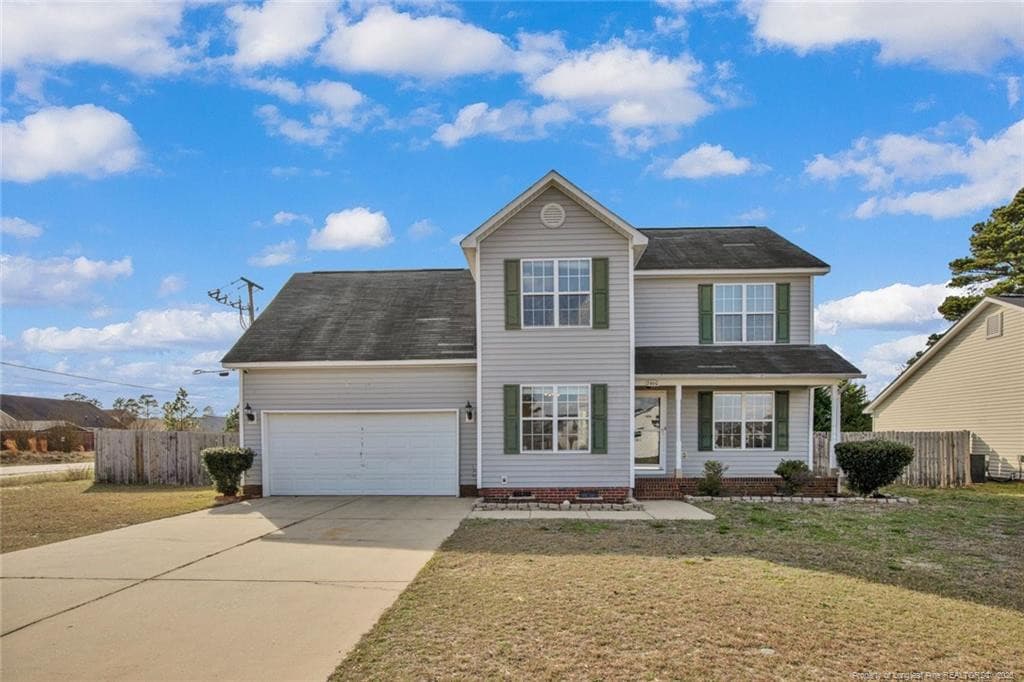 2460 Saltwood Drive, Fayetteville, NC 28306