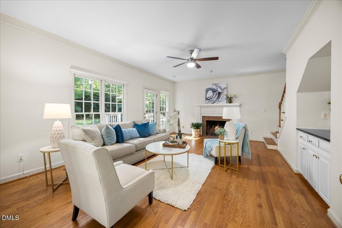 15-2A1A1569 - 4804 Oaksong Court, Fuquay Varina, NC 27526, Fuquay Varina