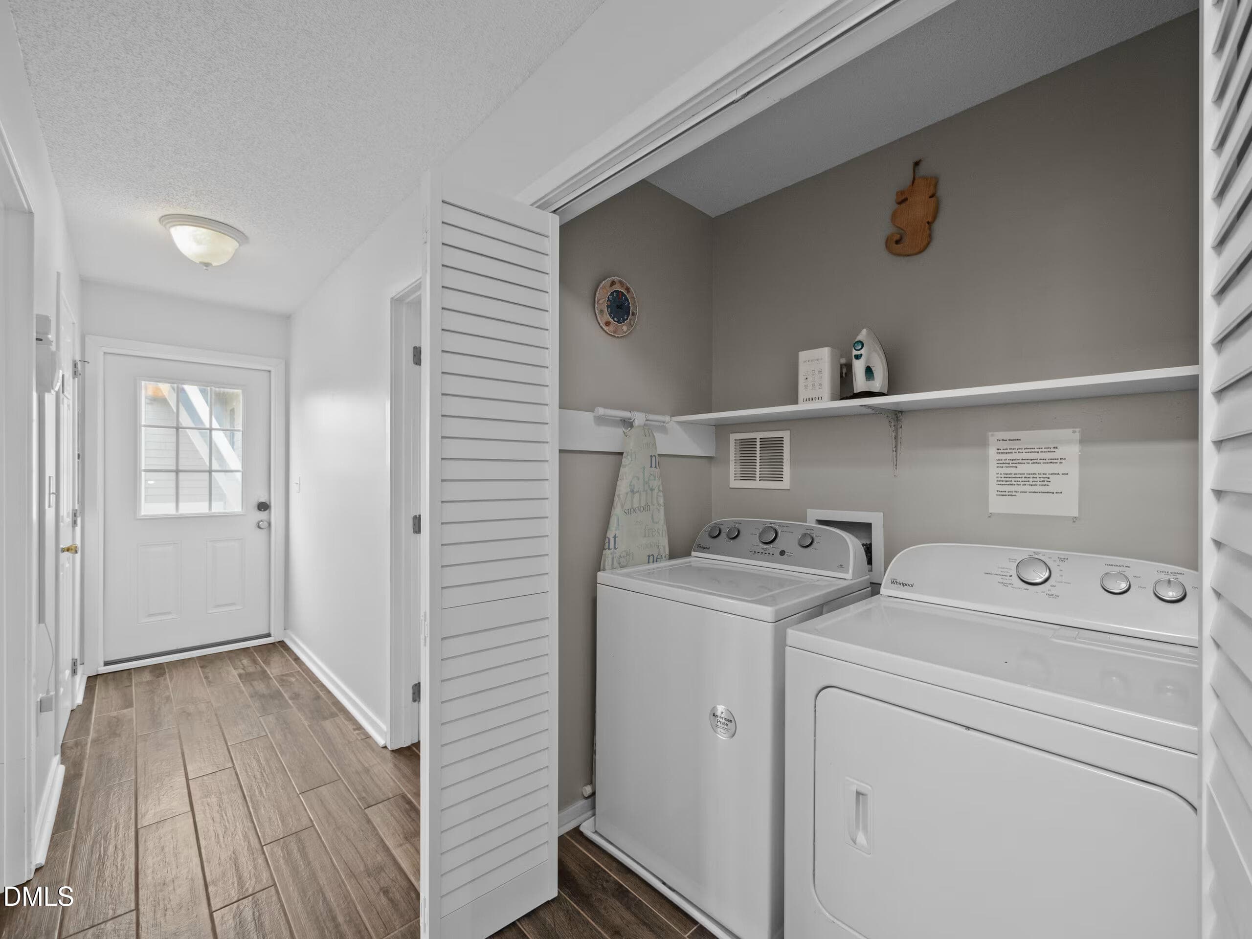 laundry - 609 S Shore Drive, Surf City, NC 28445
