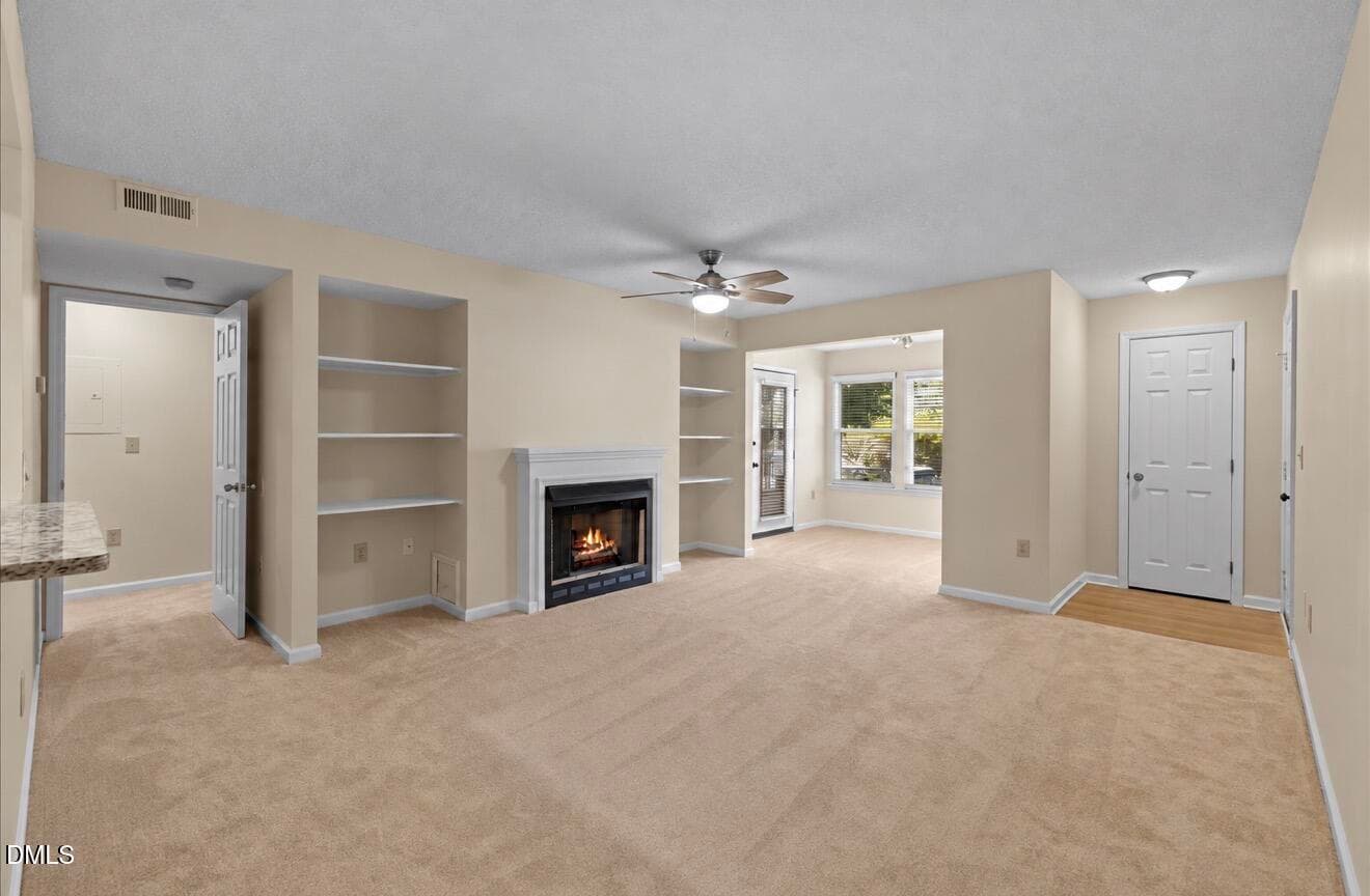 New Carpet Installed Earlier this Year! - 1301 Hillbrow Lane 203, Raleigh, NC 27615