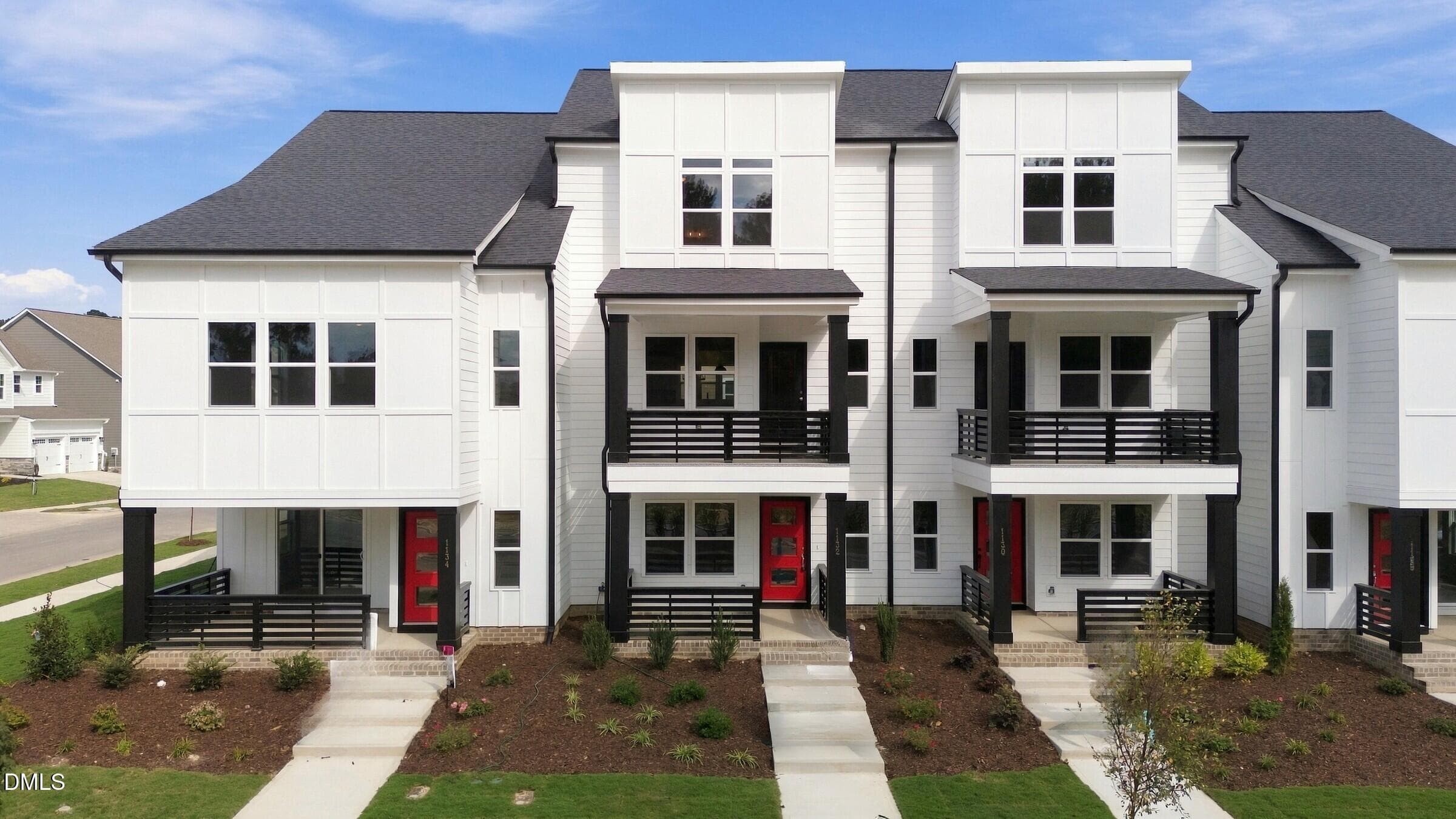 Bluebird - Floorplan - 1132 Lamplighter Lot 414 Drive, Raleigh, NC 27604