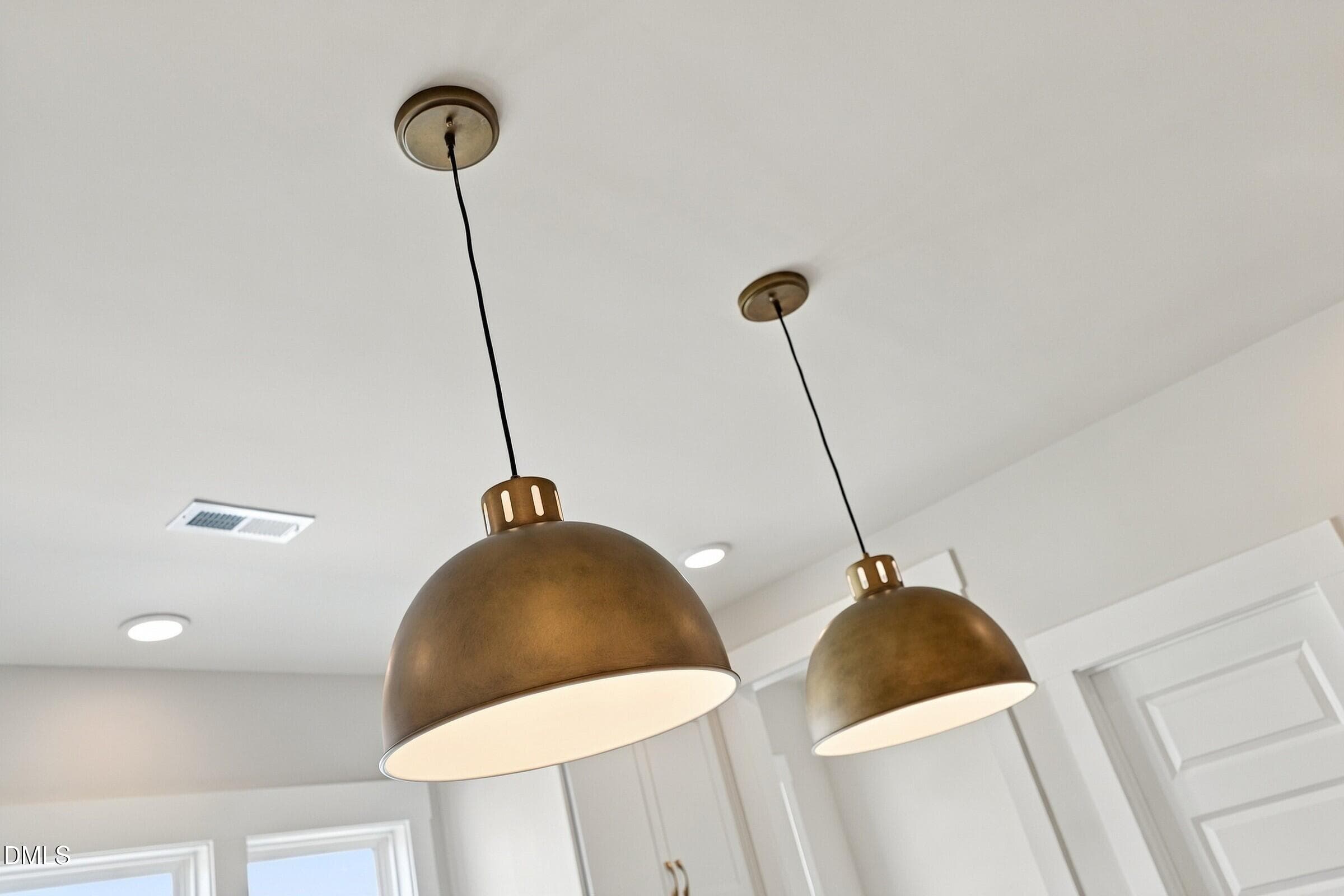 Pendant Lights - 1132 Lamplighter Lot 414 Drive, Raleigh, NC 27604