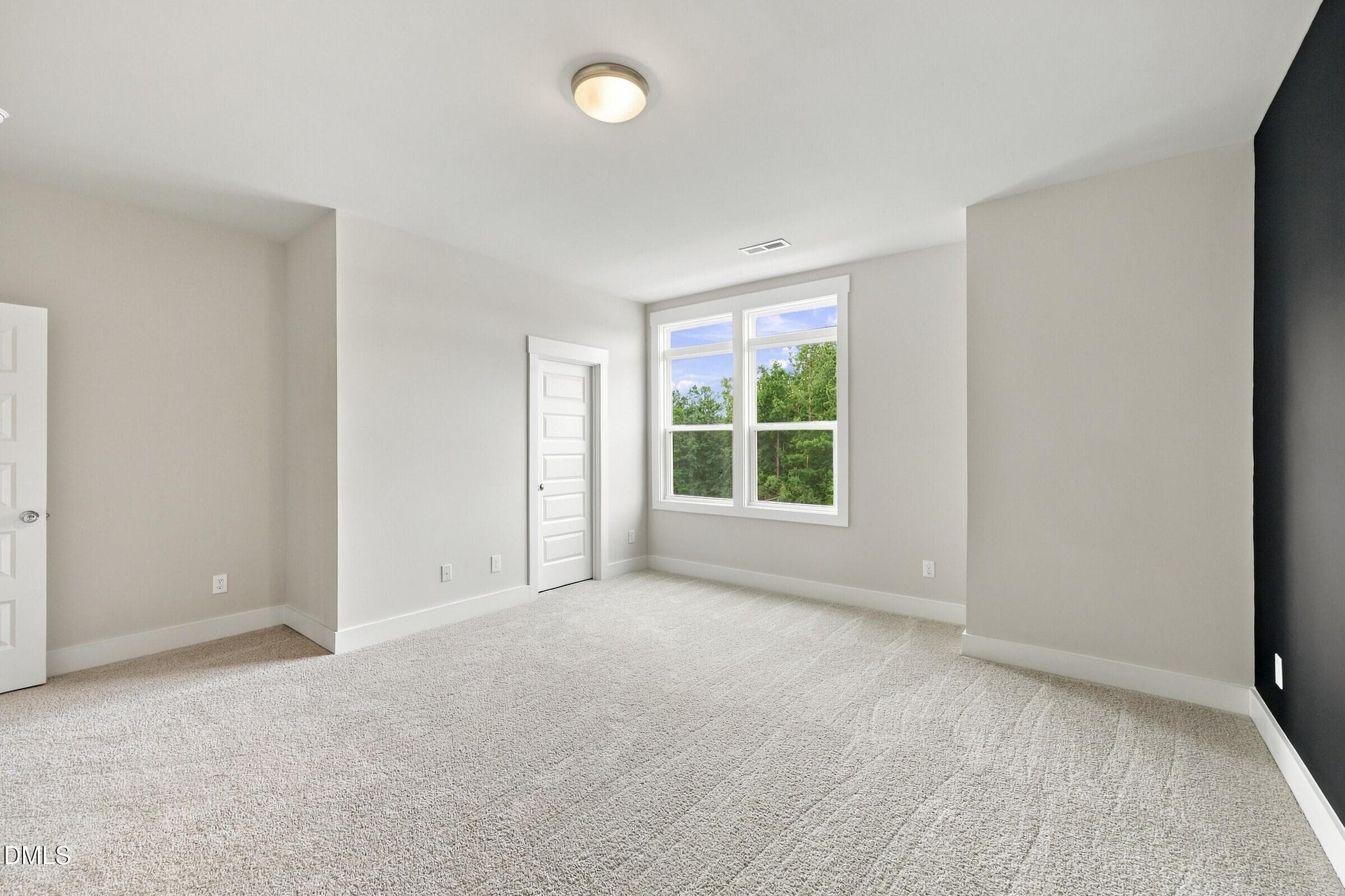 Primary Bedroom - 1132 Lamplighter Lot 414 Drive, Raleigh, NC 27604
