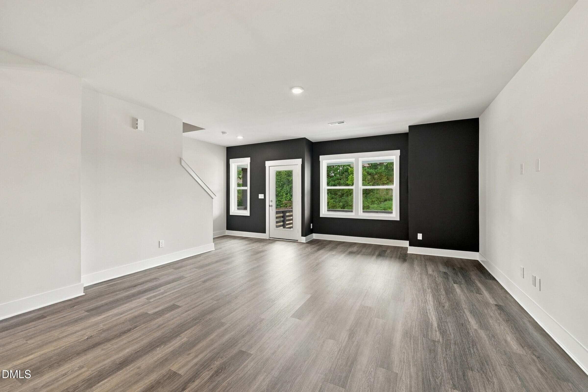Family Room - 1132 Lamplighter Lot 414 Drive, Raleigh, NC 27604