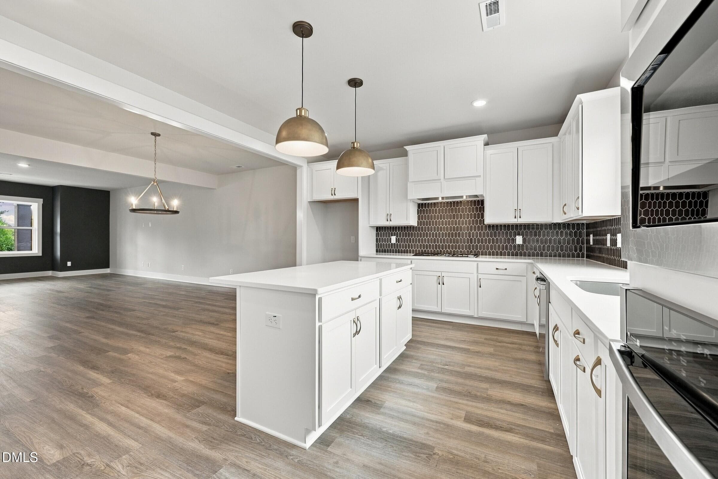 Gourmet Kitchen - 1132 Lamplighter Lot 414 Drive, Raleigh, NC 27604