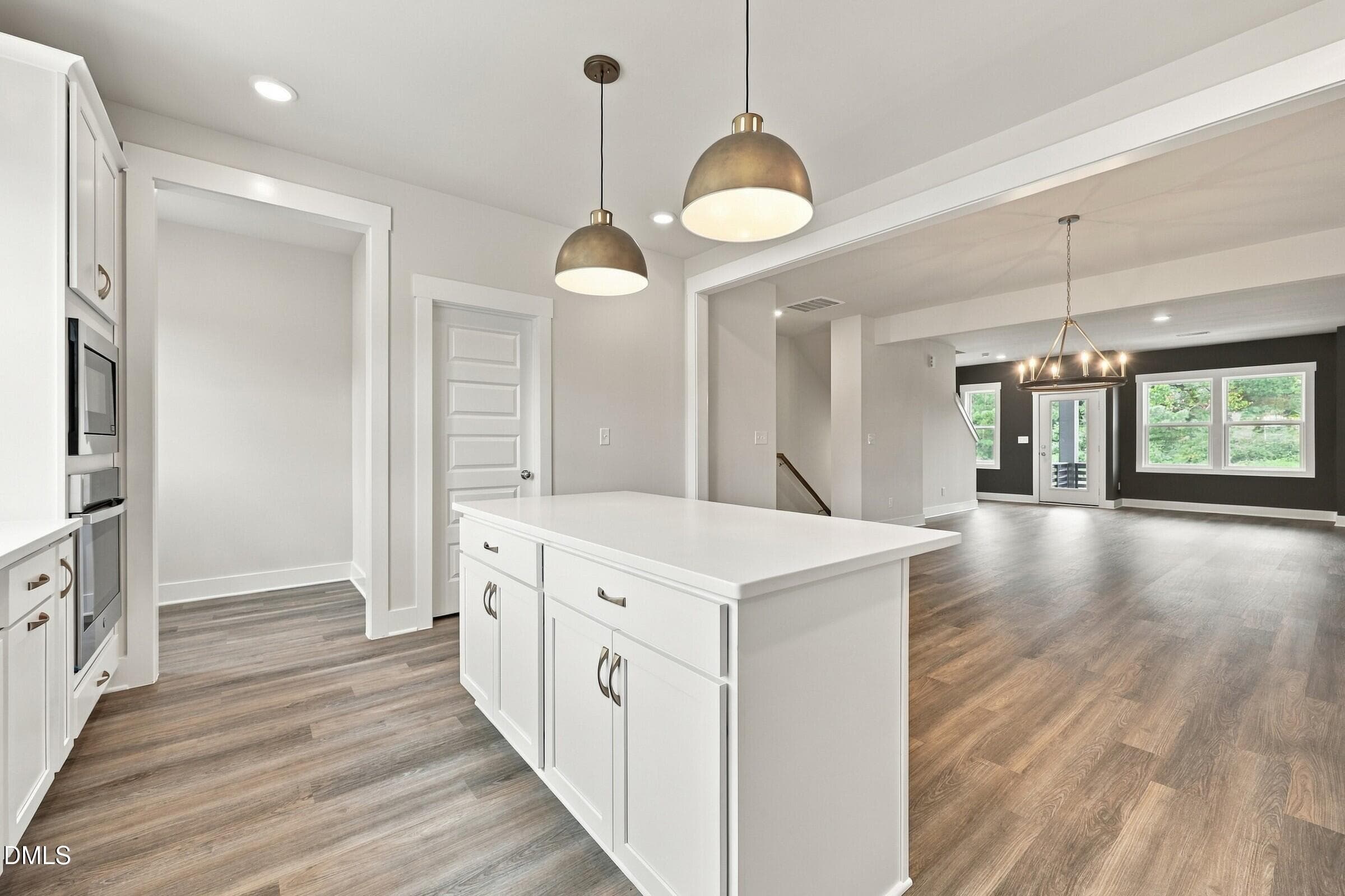Gourmet Kitchen - 1132 Lamplighter Lot 414 Drive, Raleigh, NC 27604