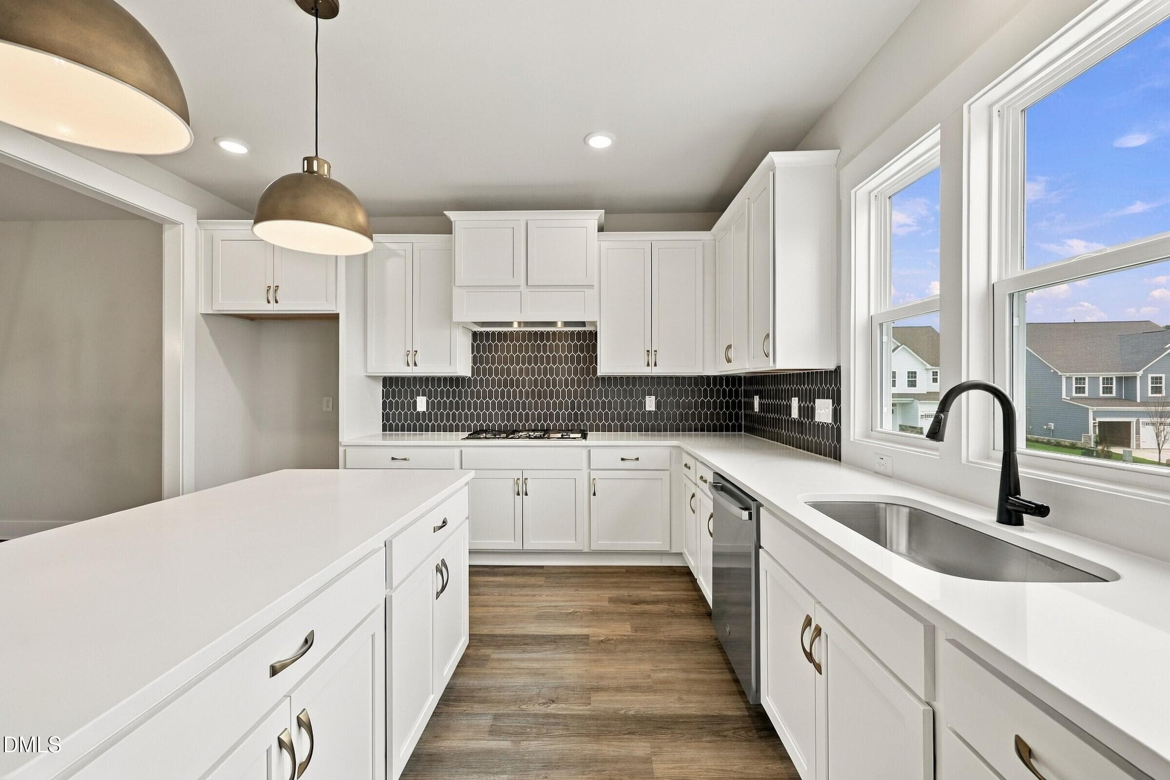 Gourmet Kitchen - 1132 Lamplighter Lot 414 Drive, Raleigh, NC 27604