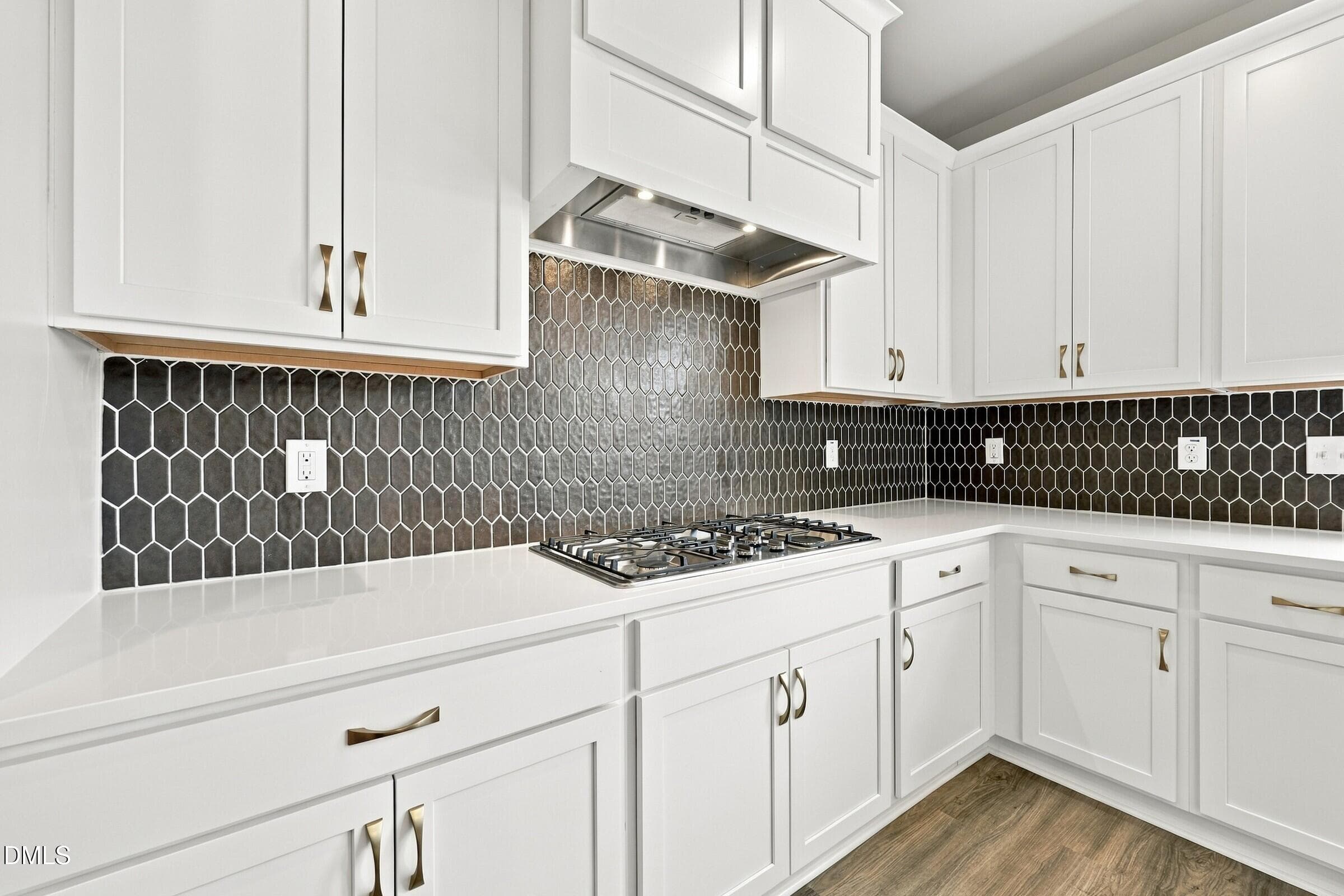 Gourmet Kitchen - 1132 Lamplighter Lot 414 Drive, Raleigh, NC 27604