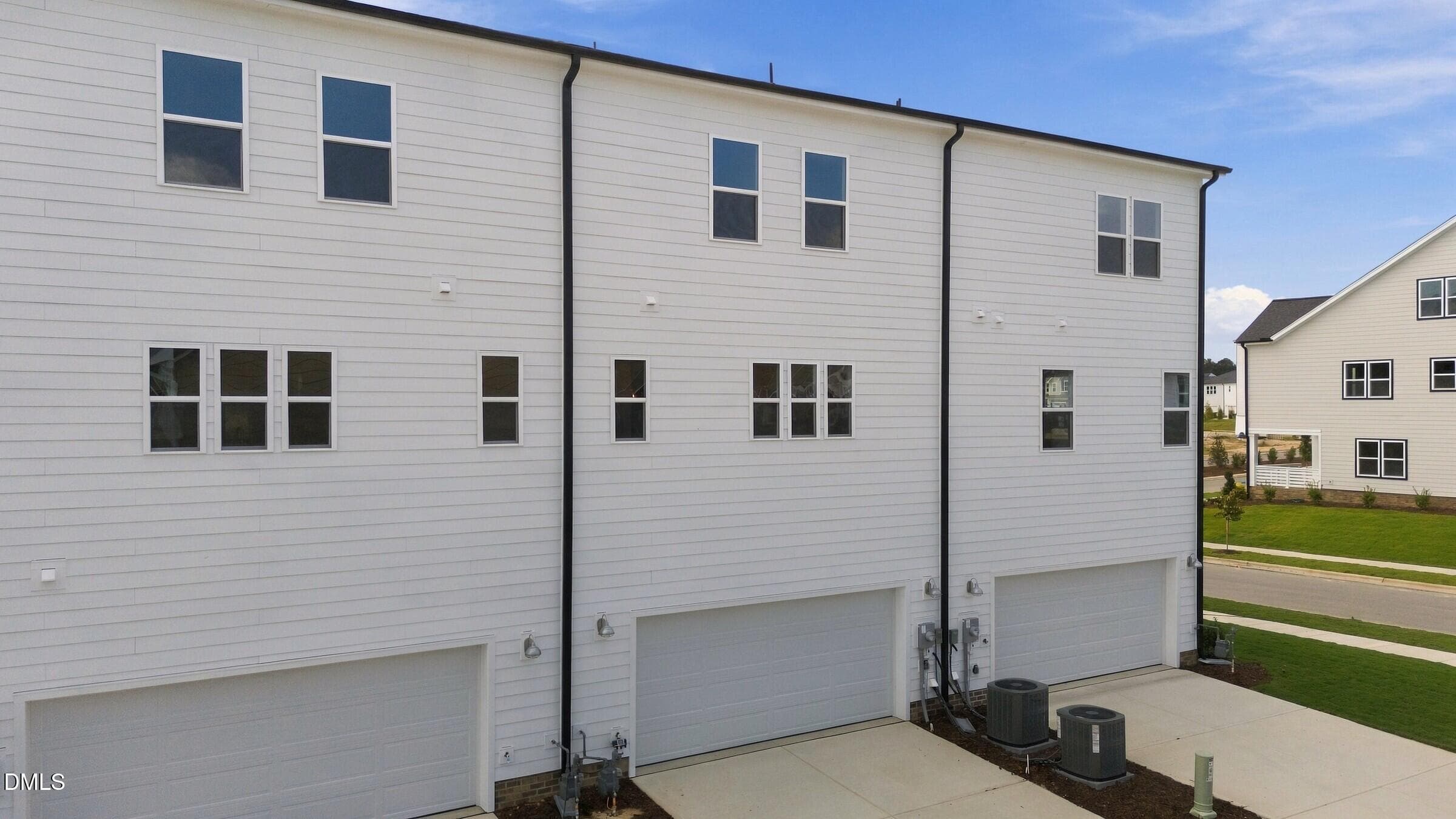 Exterior - 1132 Lamplighter Lot 414 Drive, Raleigh, NC 27604