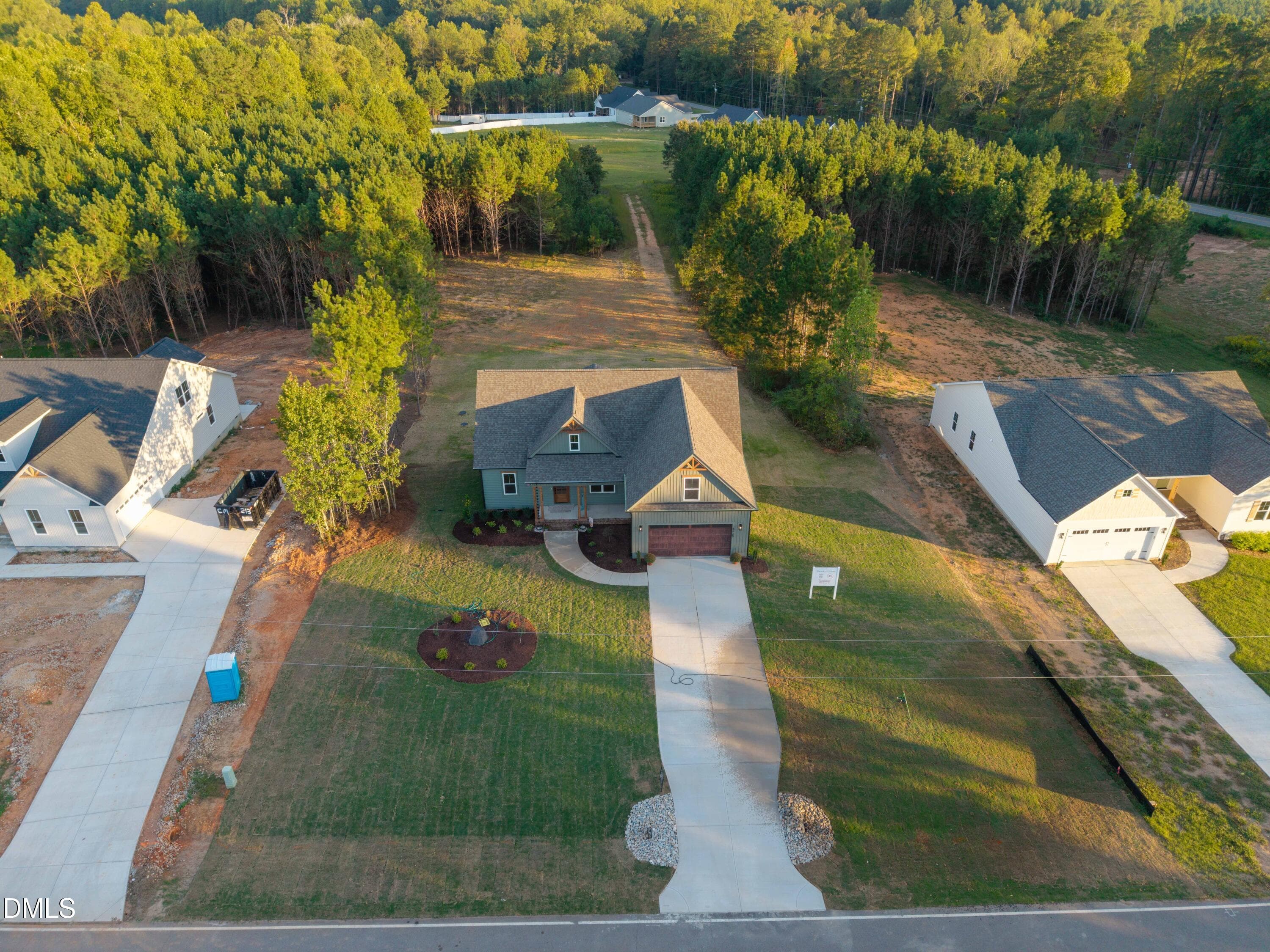 Lot 13 Peachtree - 8625 Savage Road, Spring Hope, NC 27882