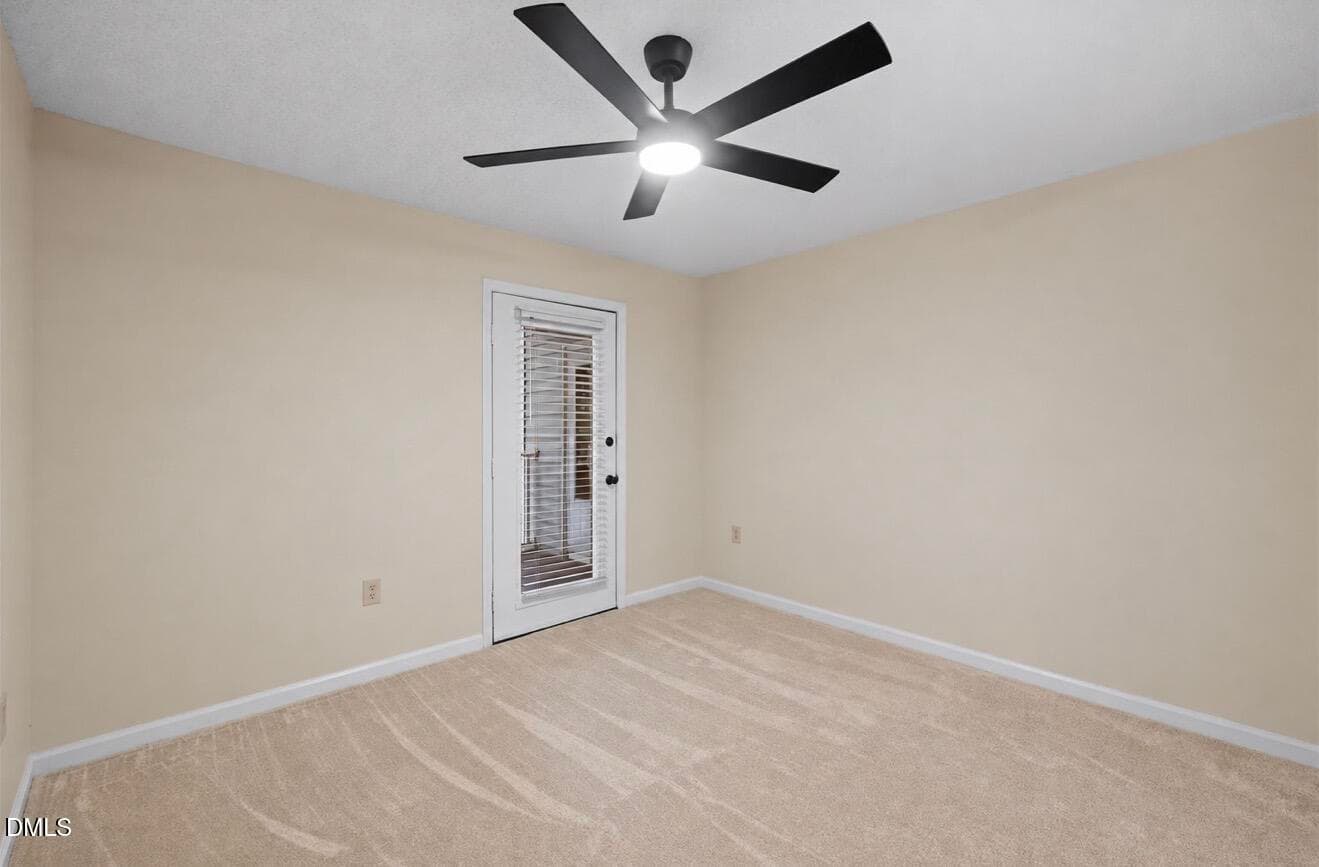 New Ceiling Fan - 1301 Hillbrow Lane 203, Raleigh, NC 27615