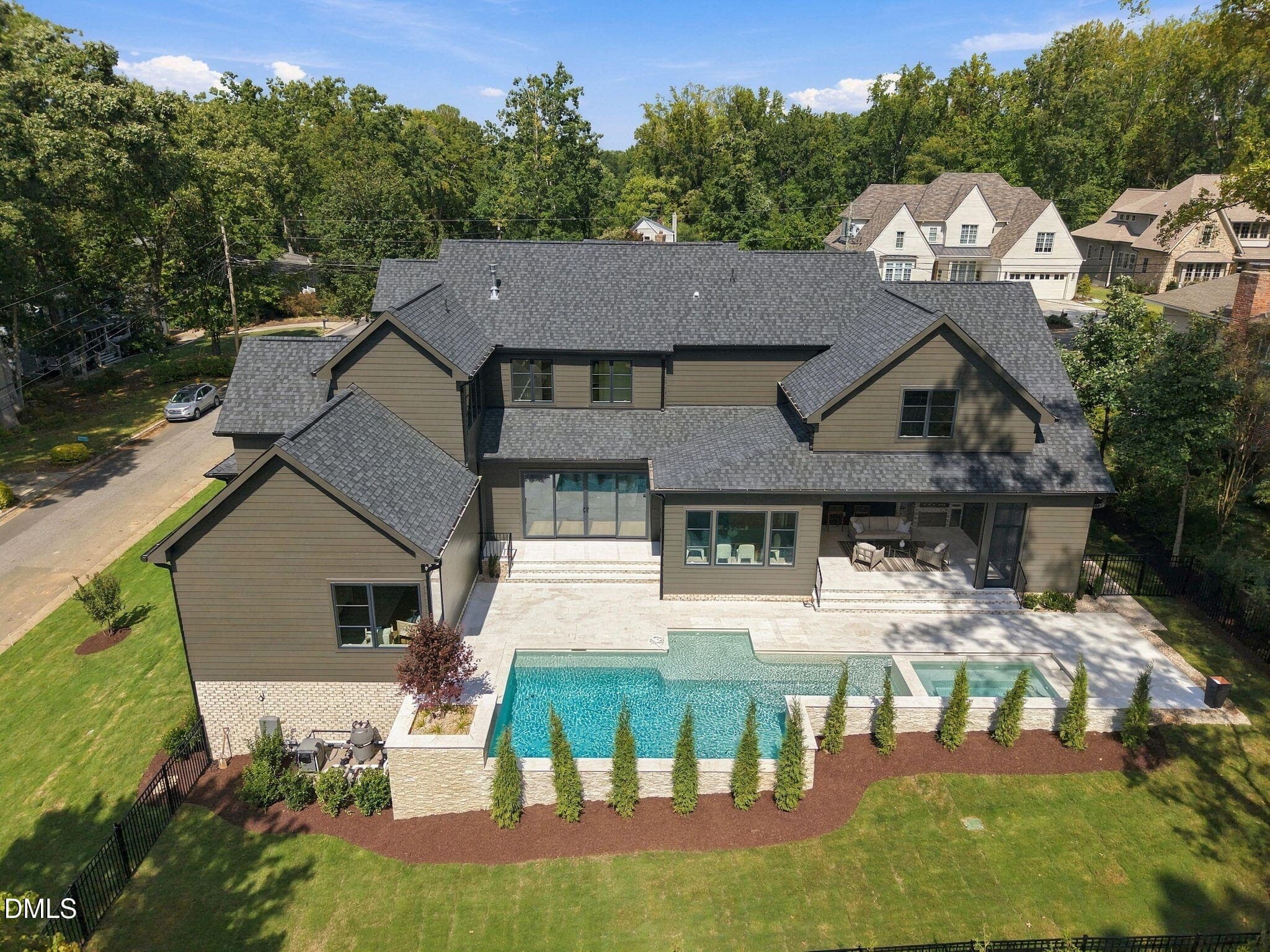 17-web-or-mls-DJI_20260927033817_0737_D - 1221 Gunnison Place, Raleigh, NC 27609