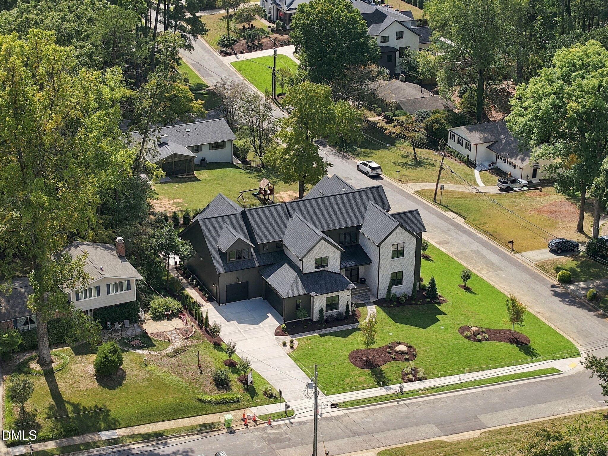 20-web-or-mls-DJI_20260927033917_0740_D - 1221 Gunnison Place, Raleigh, NC 27609