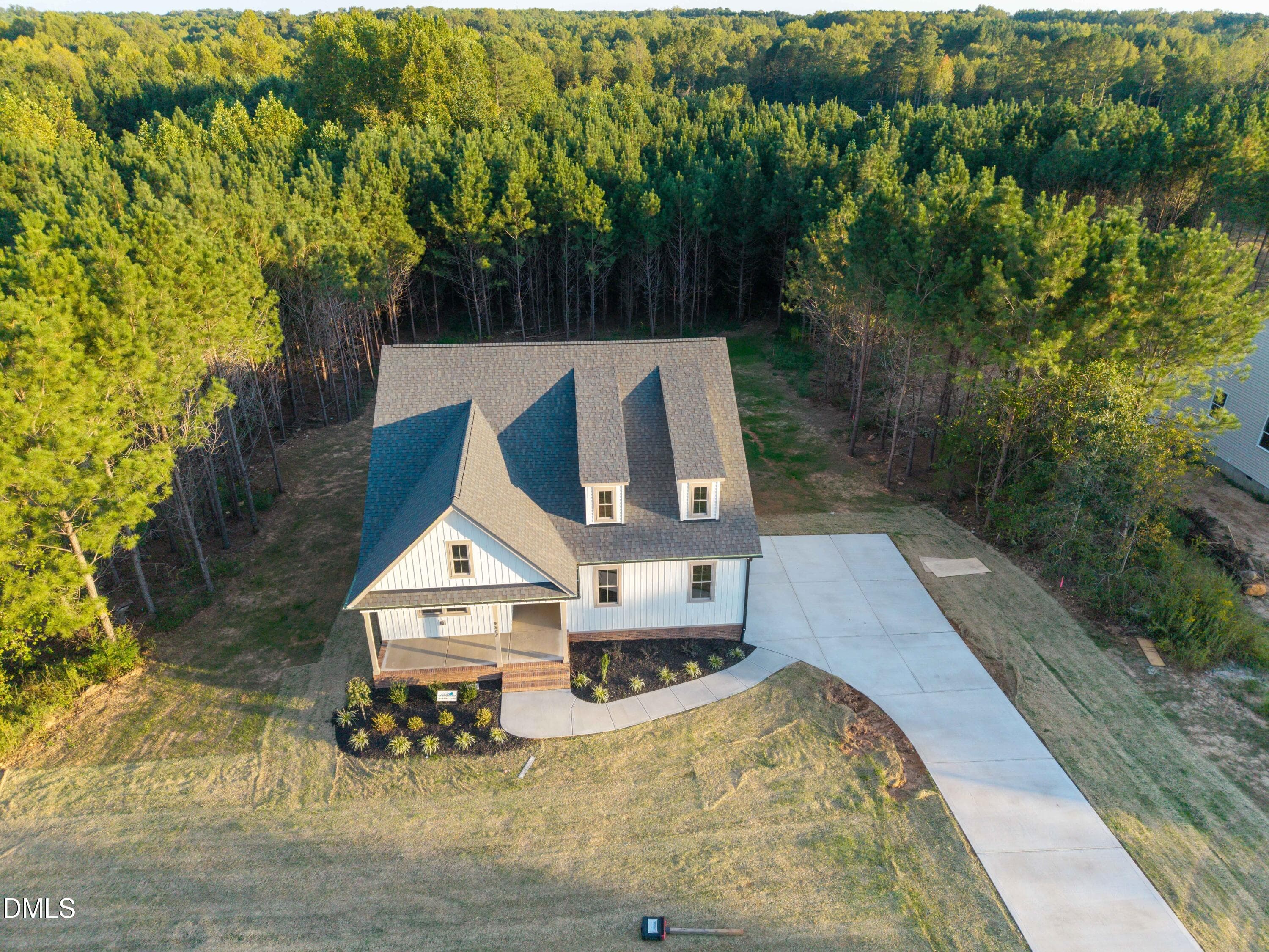 Lot 14 Peachtree - 8577 Savage Road, Spring Hope, NC 27882, Spring Hope
