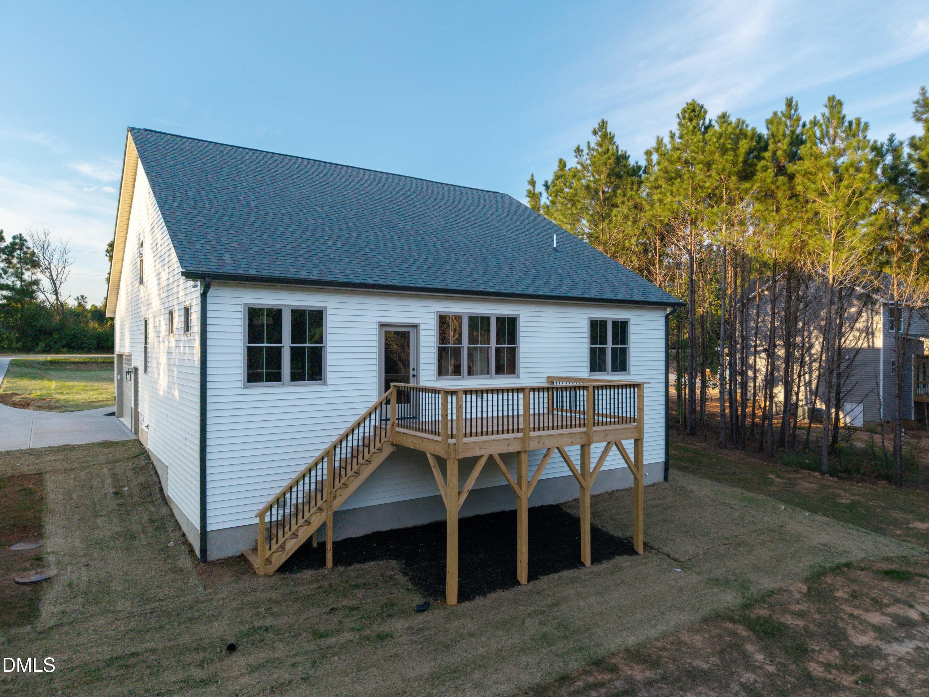 Lot 14 Peachtree-4 - 8577 Savage Road, Spring Hope, NC 27882, Spring Hope