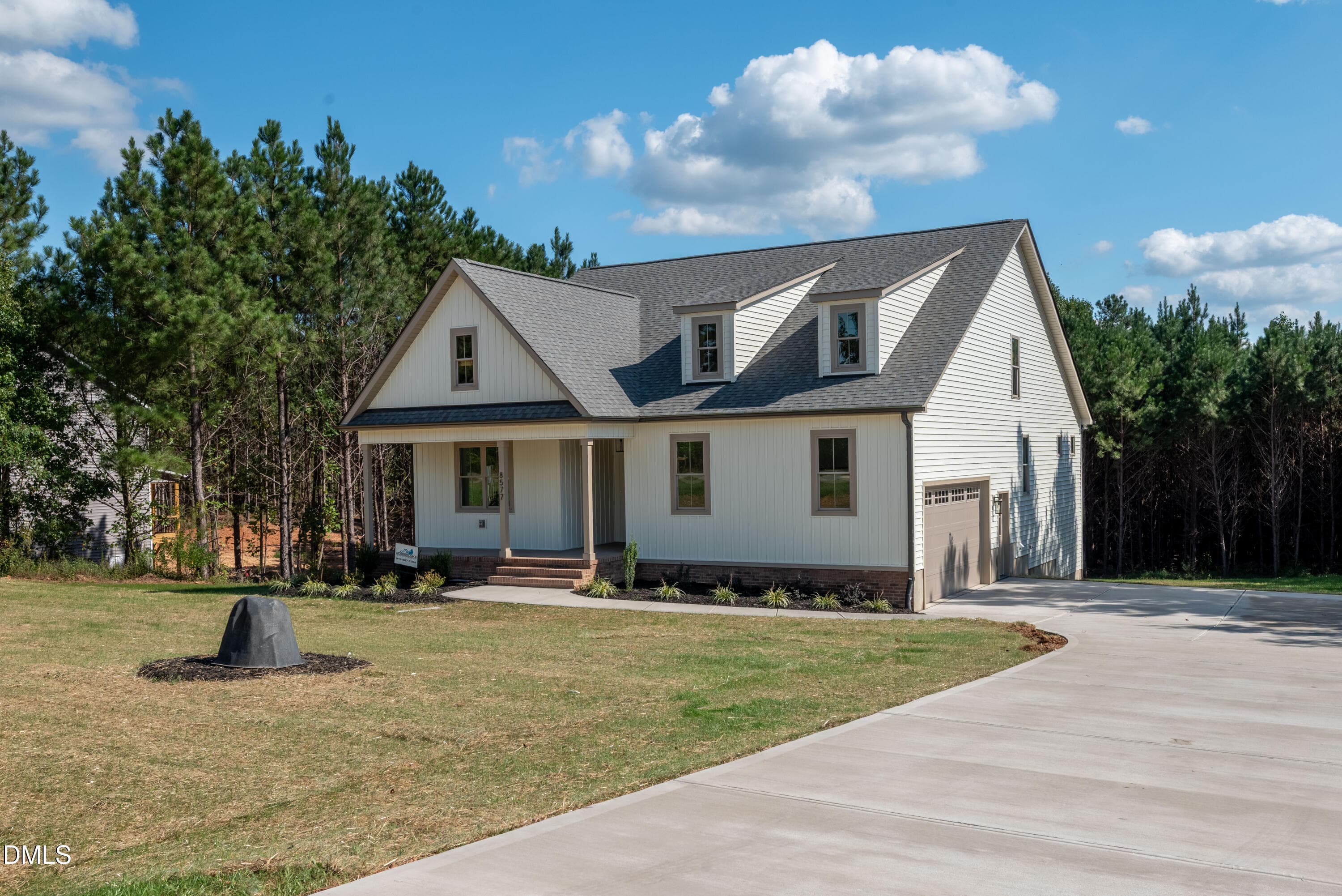 Lot 15 Peachtree - 8577 Savage Road, Spring Hope, NC 27882, Spring Hope