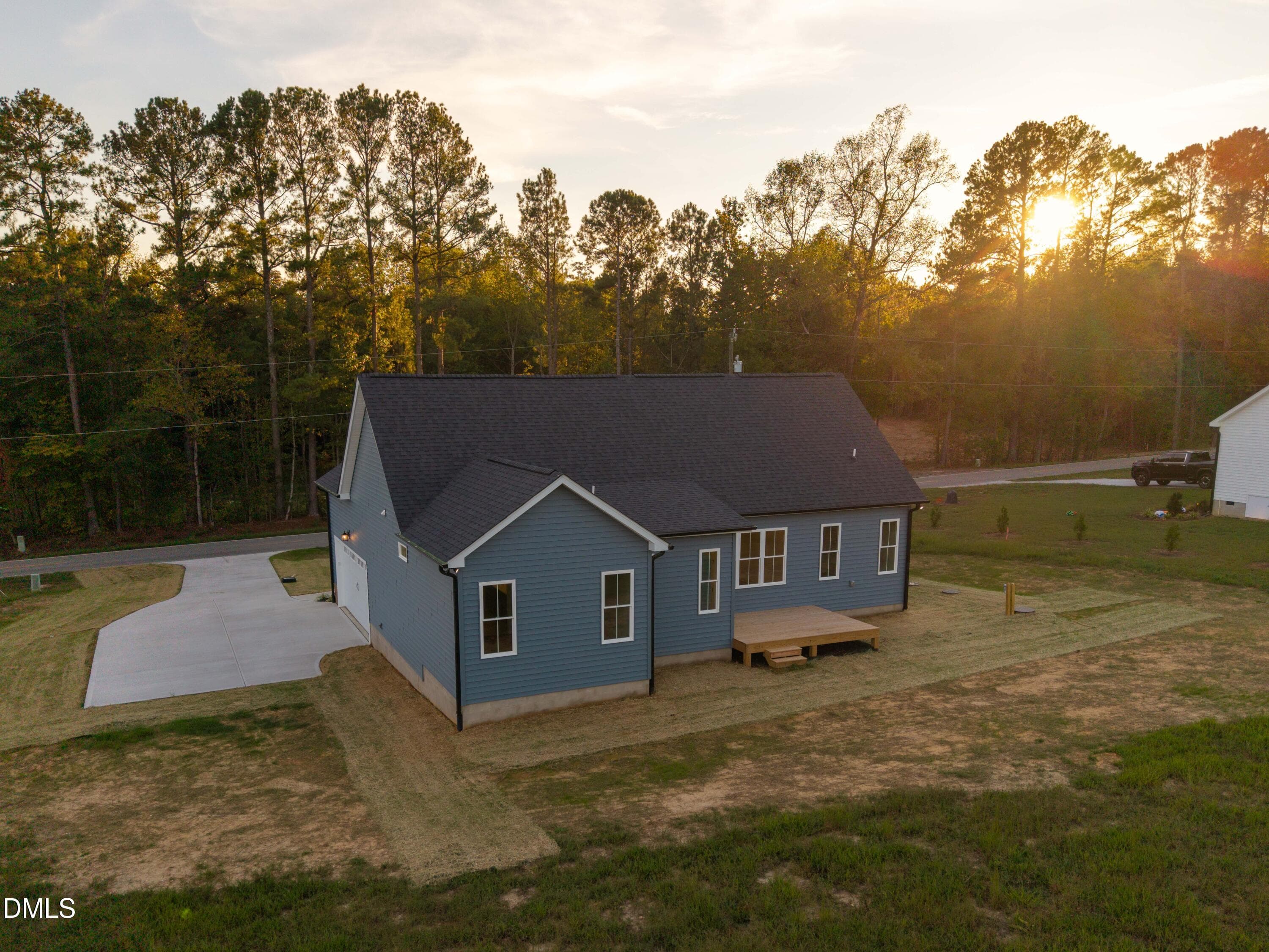 Lot 7 Peachtree-3 - 2301 Peachtree Hills Road, Spring Hope, NC 27882, Spring Hope