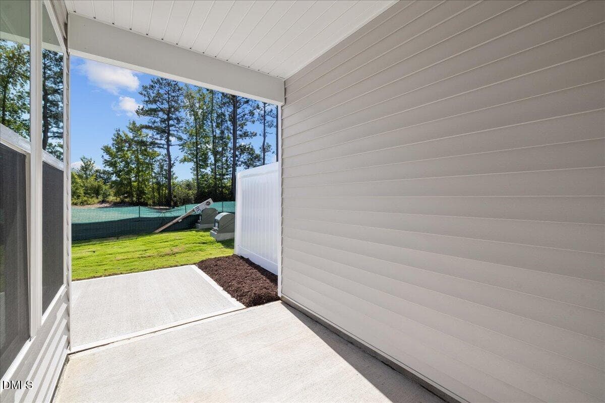 50-HHHunt Homes-Interior Layout-Lot 22-c - 320 Short Ridge Way, Rolesville, NC 27571