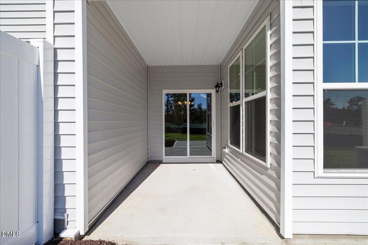 51-HHHunt Homes-Interior Layout-Lot 22-W - 320 Short Ridge Way, Rolesville, NC 27571