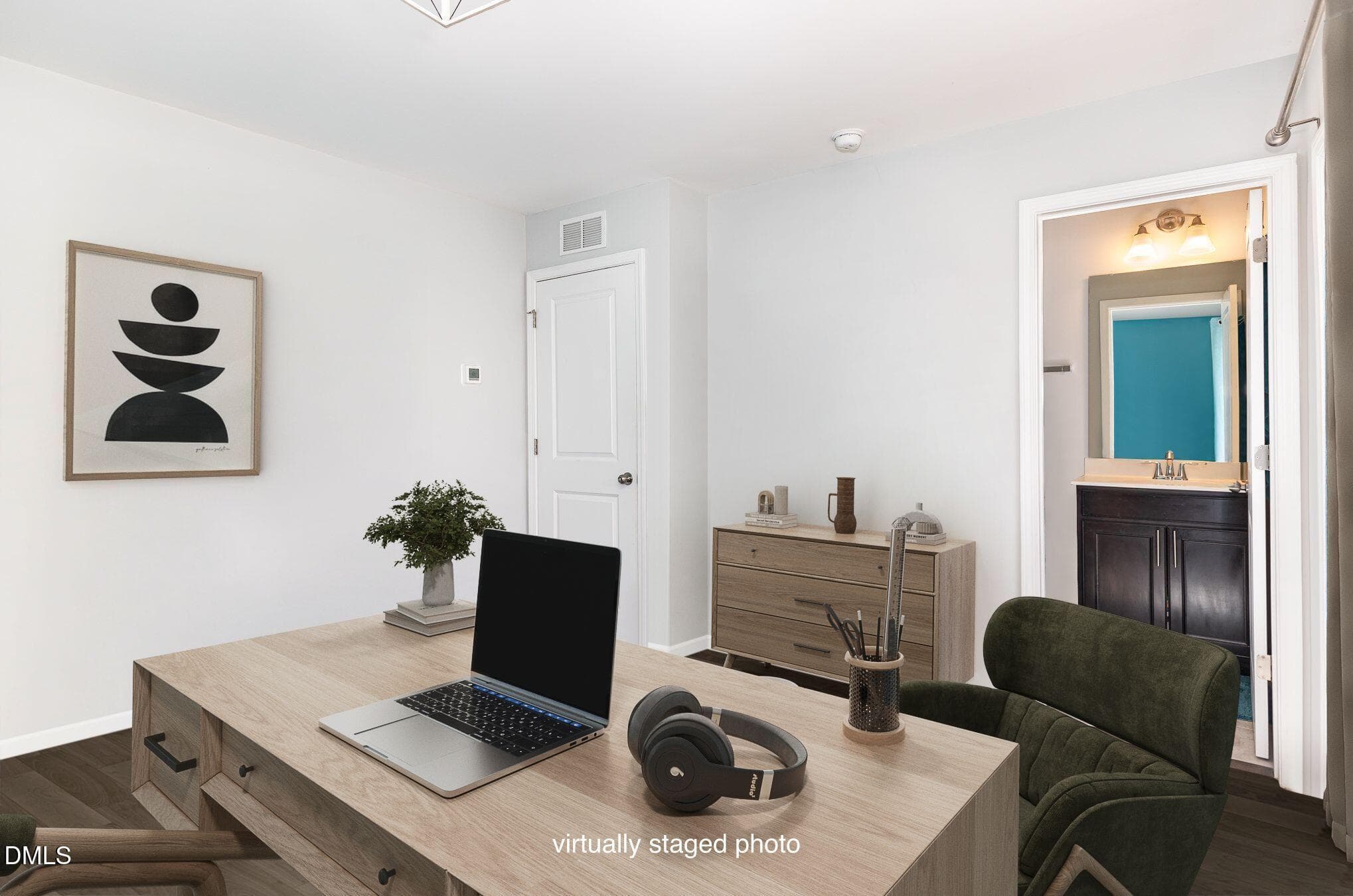 flex room2 staged - 217 Jones Hill Road, Holly Springs, NC 27540, Holly Springs