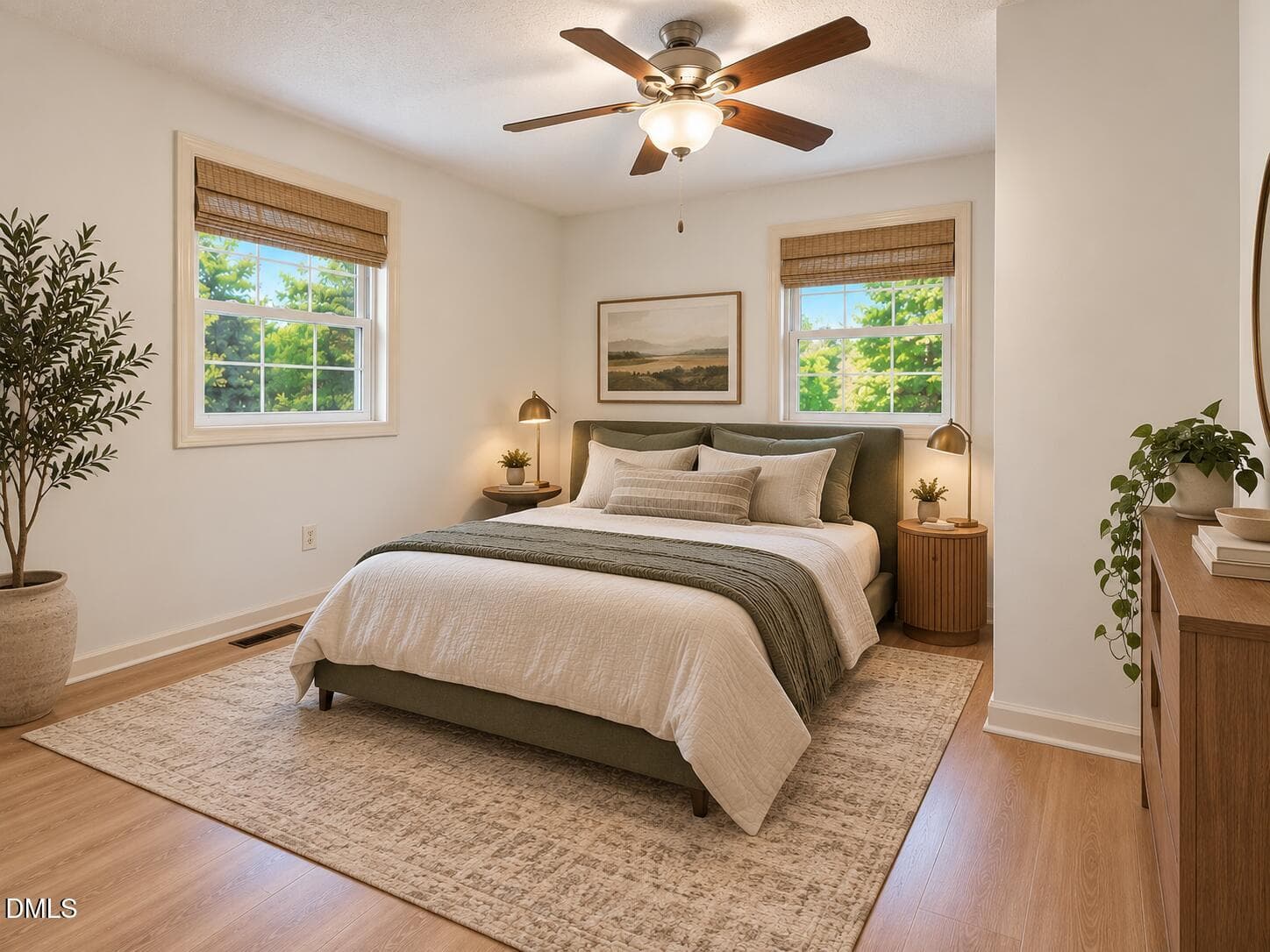 Bedroom 1 - 5945 Craig Road, Durham, NC 27712
