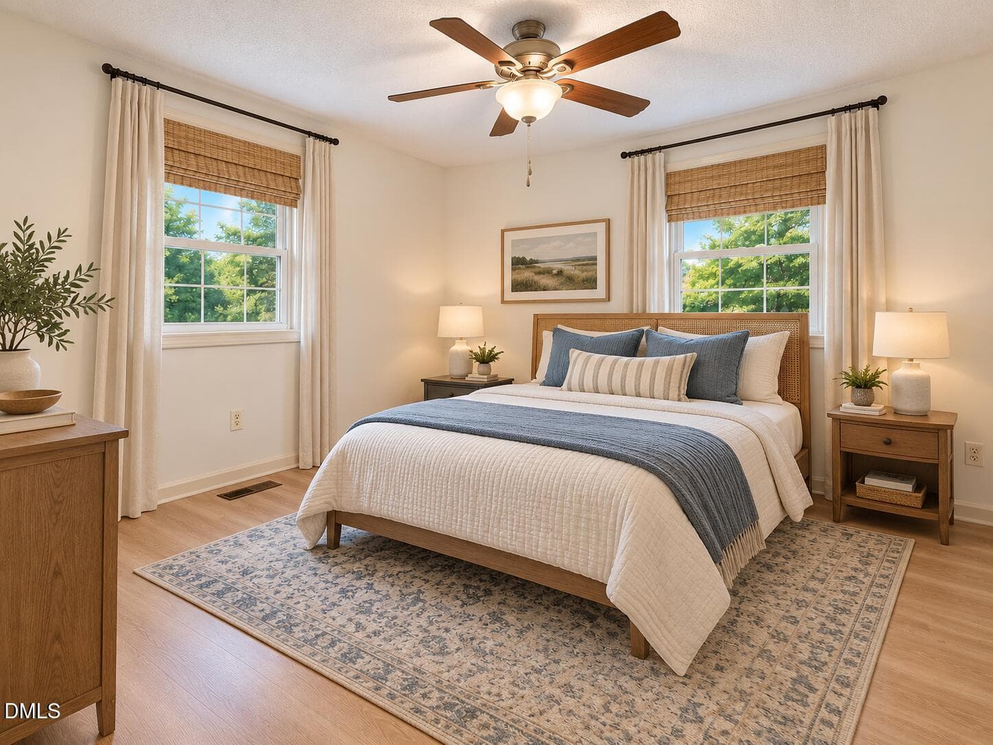 Bedroom 2 - 5945 Craig Road, Durham, NC 27712