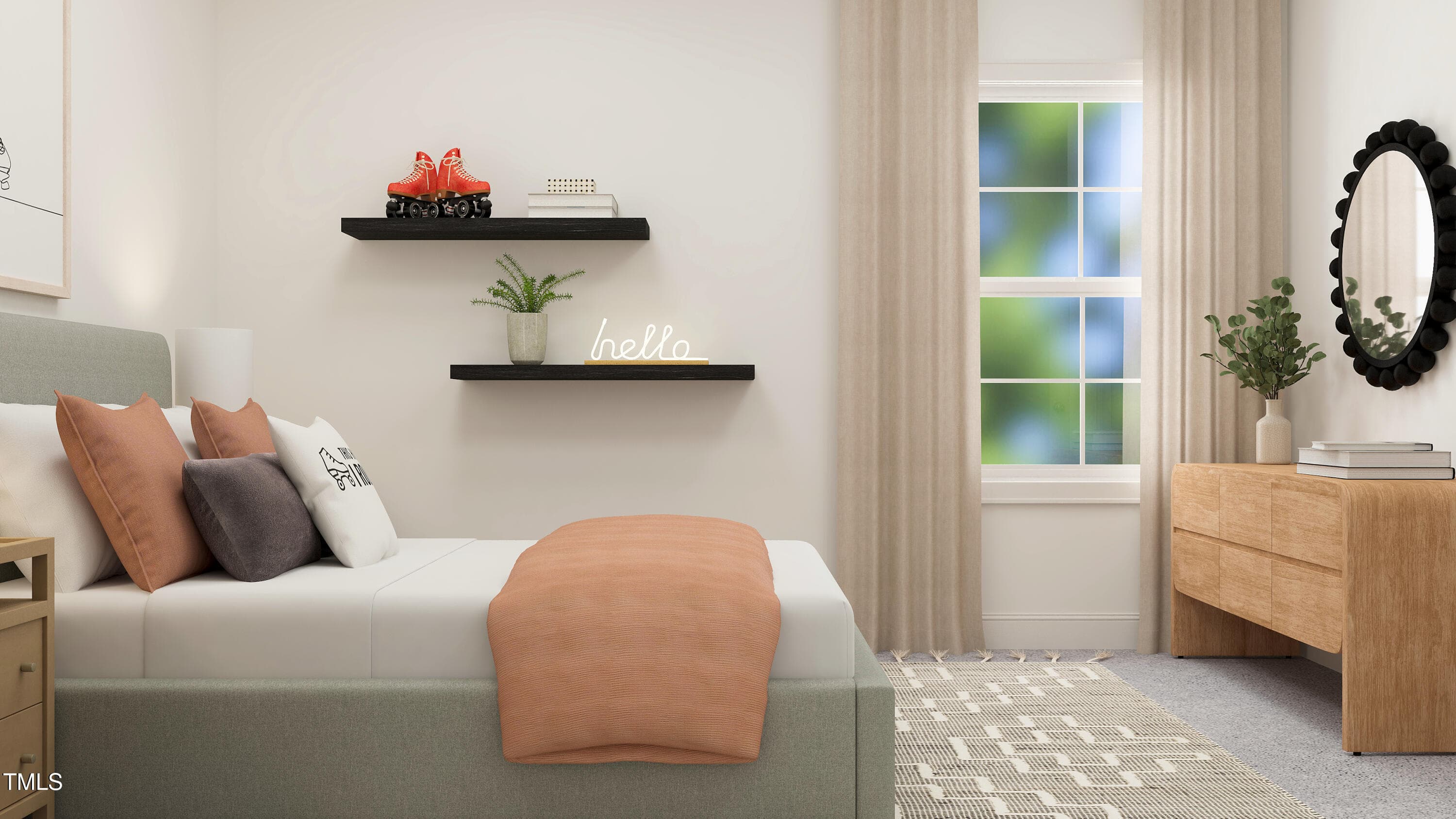 Guest Suite - 2028 Cozybrook Trail, Durham, NC 27703