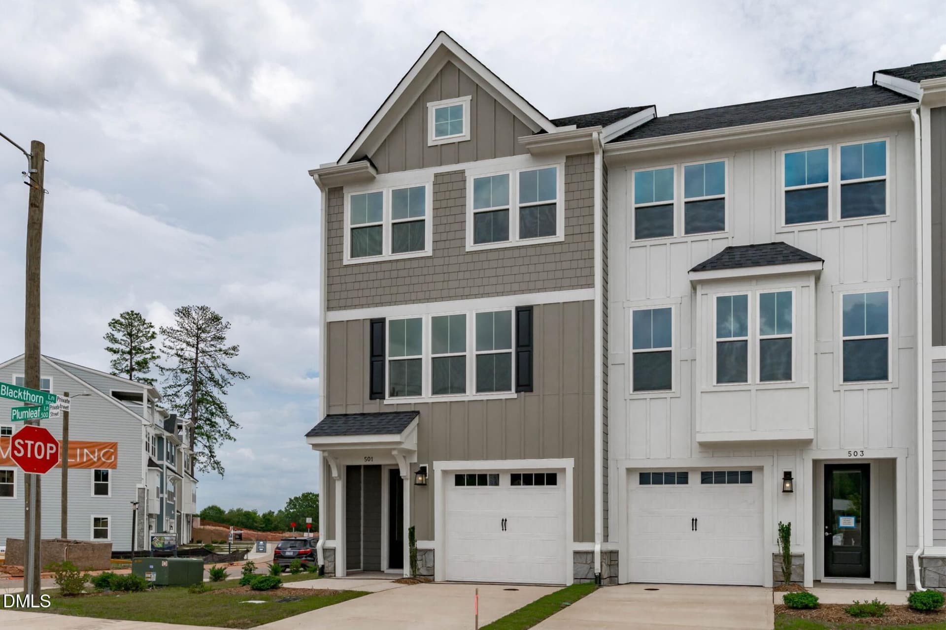 1011 Blackthorn Lane, Durham, NC 27703