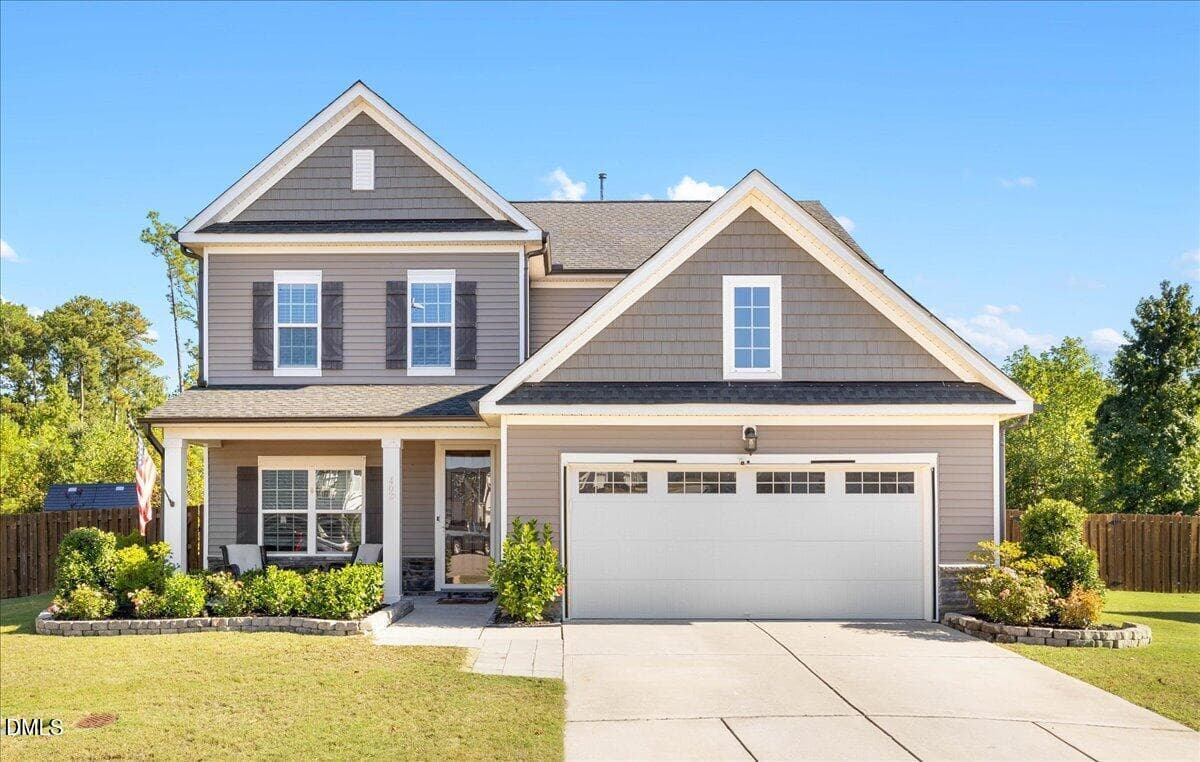 402 Rittenhouse Court, Fuquay Varina, NC 27526