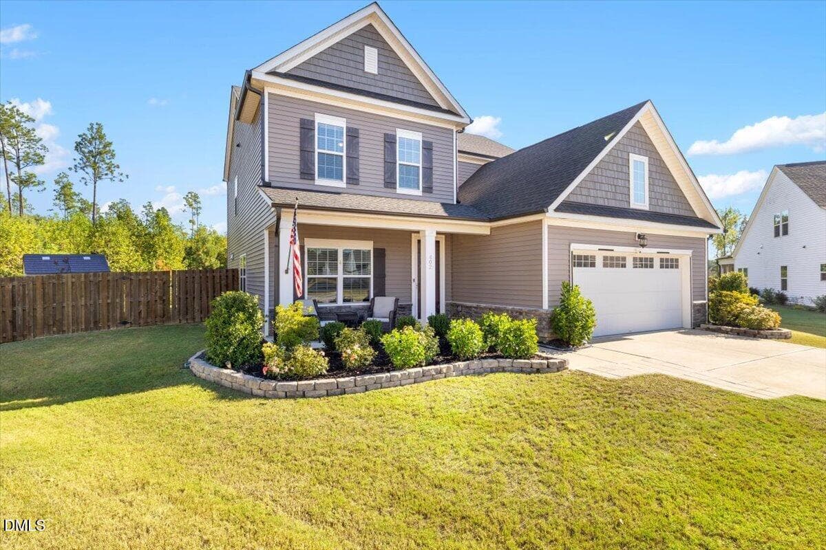 02-402 Rittenhouse-2 - 402 Rittenhouse Court, Fuquay Varina, NC 27526