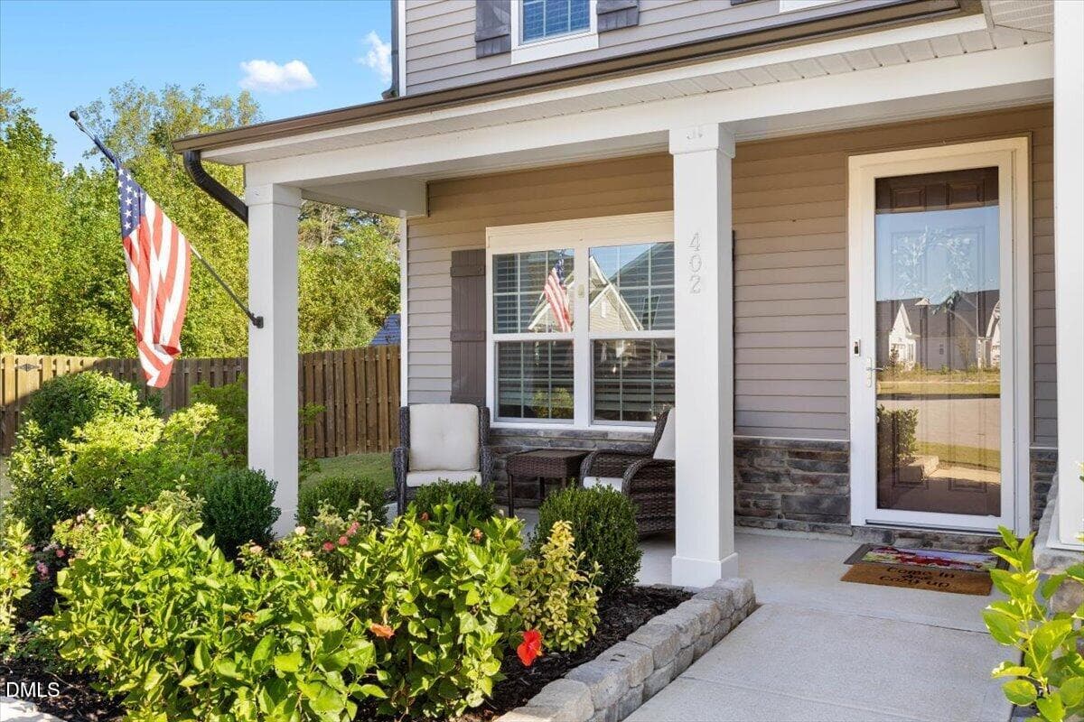 04-402 Rittenhouse-4 - 402 Rittenhouse Court, Fuquay Varina, NC 27526