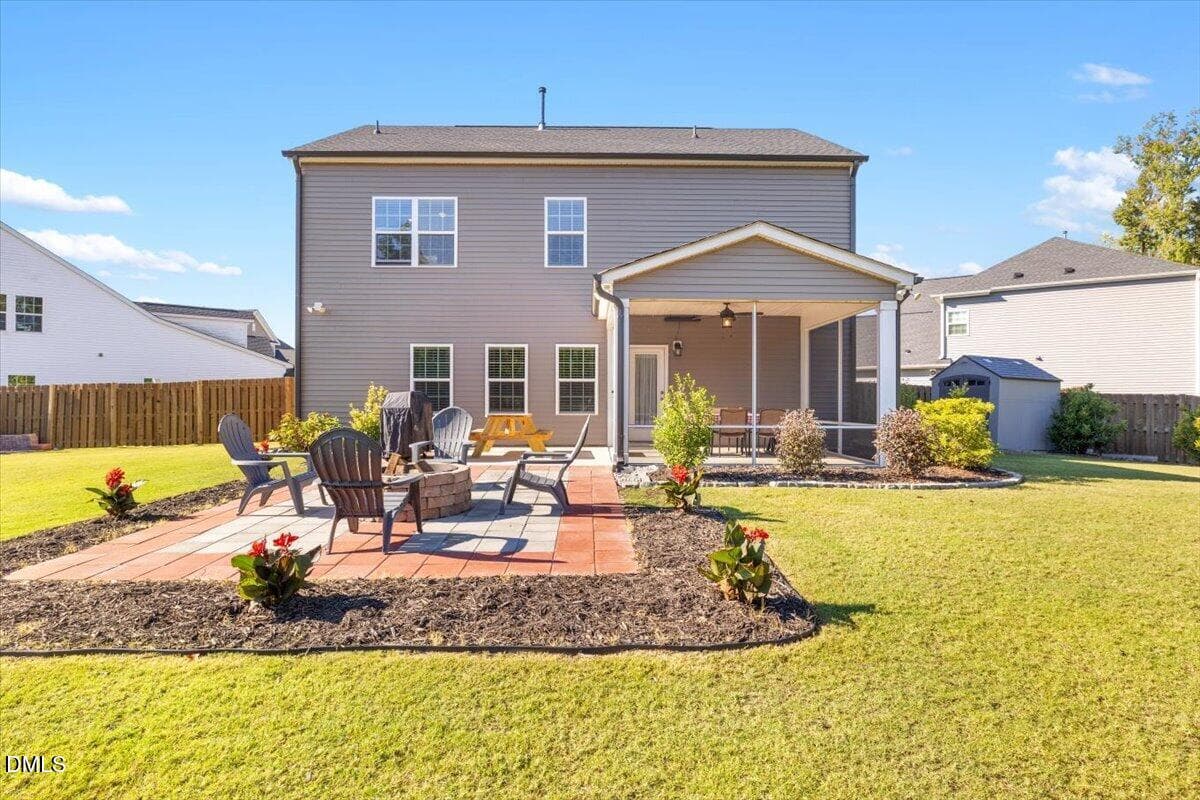 41-402 Rittenhouse-41 - 402 Rittenhouse Court, Fuquay Varina, NC 27526