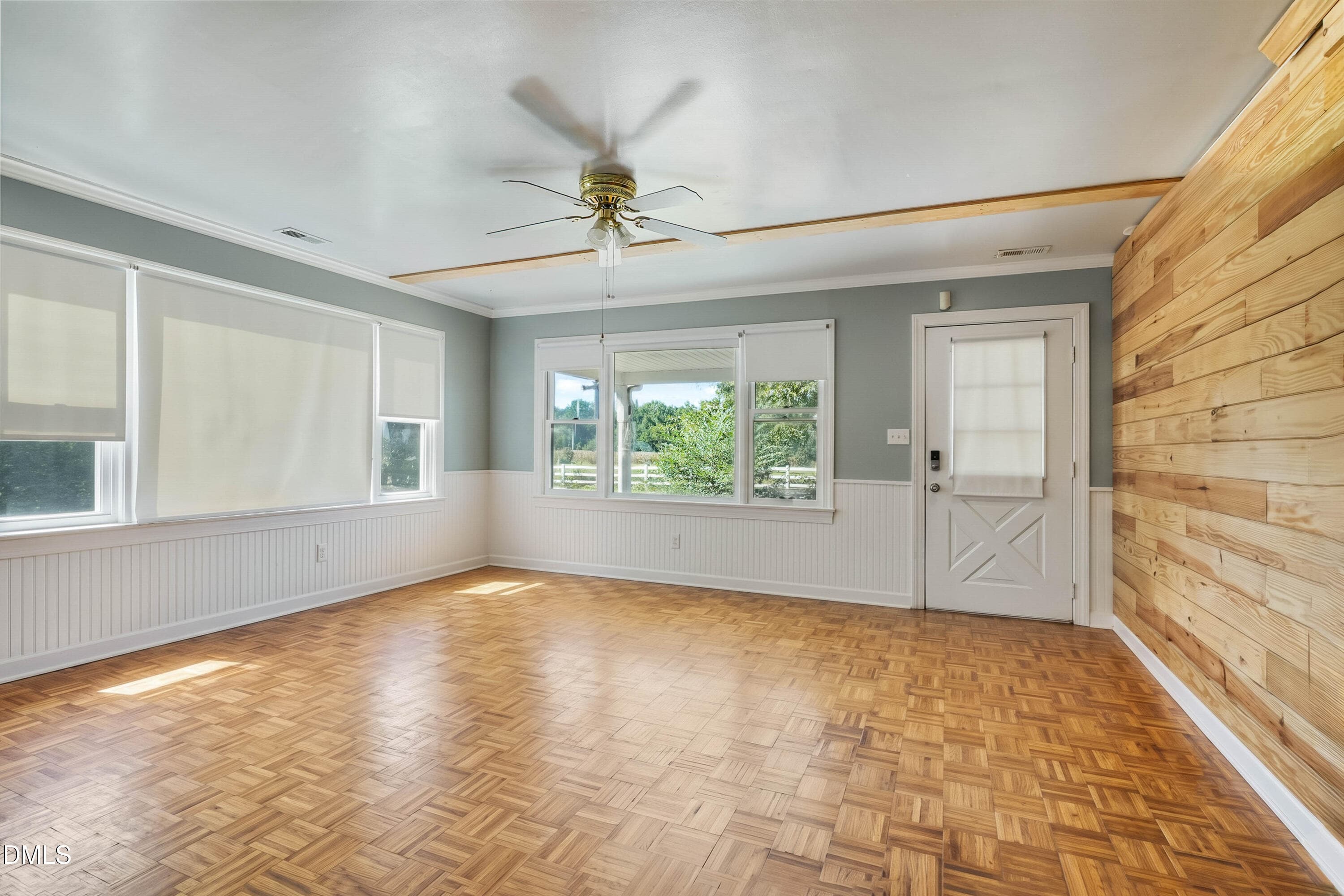 living room - 7406 Old Beulah Road, Kenly, NC 27542, Kenly