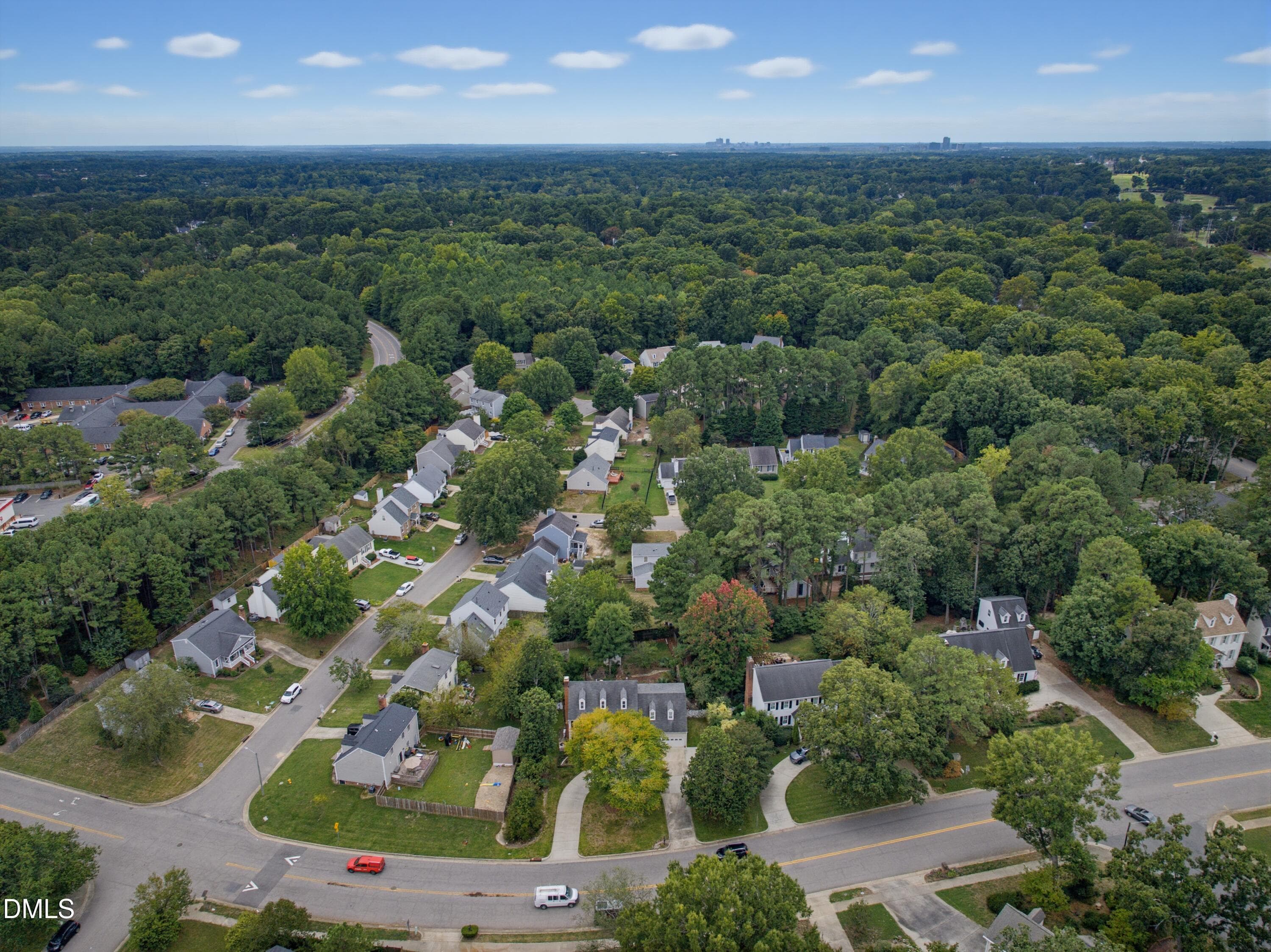 DJI_20260929125908_0043_D - 8320 Harps Mill Road, Raleigh, NC 27615