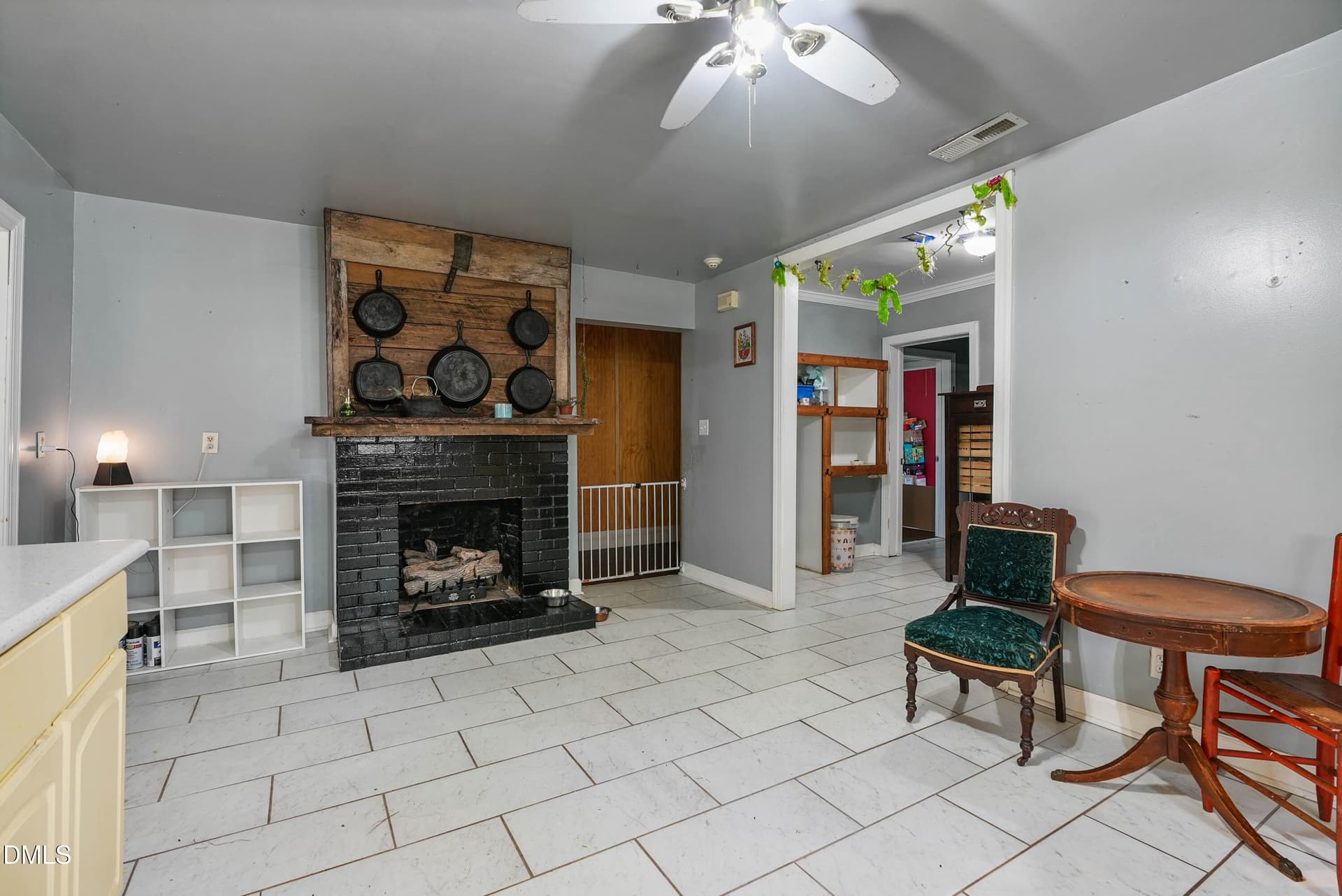 Kitchen - 7406 Old Beulah Road, Kenly, NC 27542