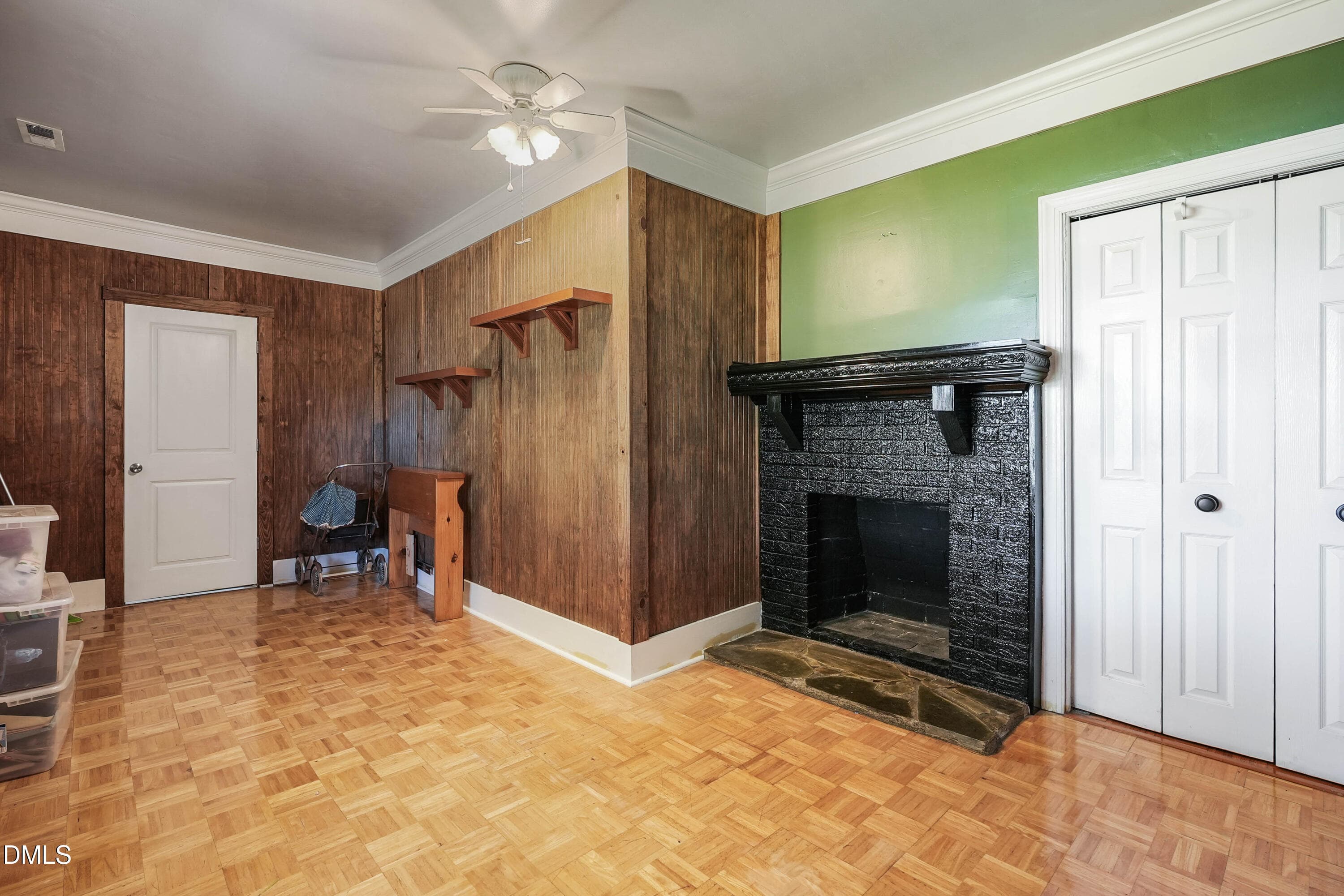 Bedroom - 7406 Old Beulah Road, Kenly, NC 27542, Kenly