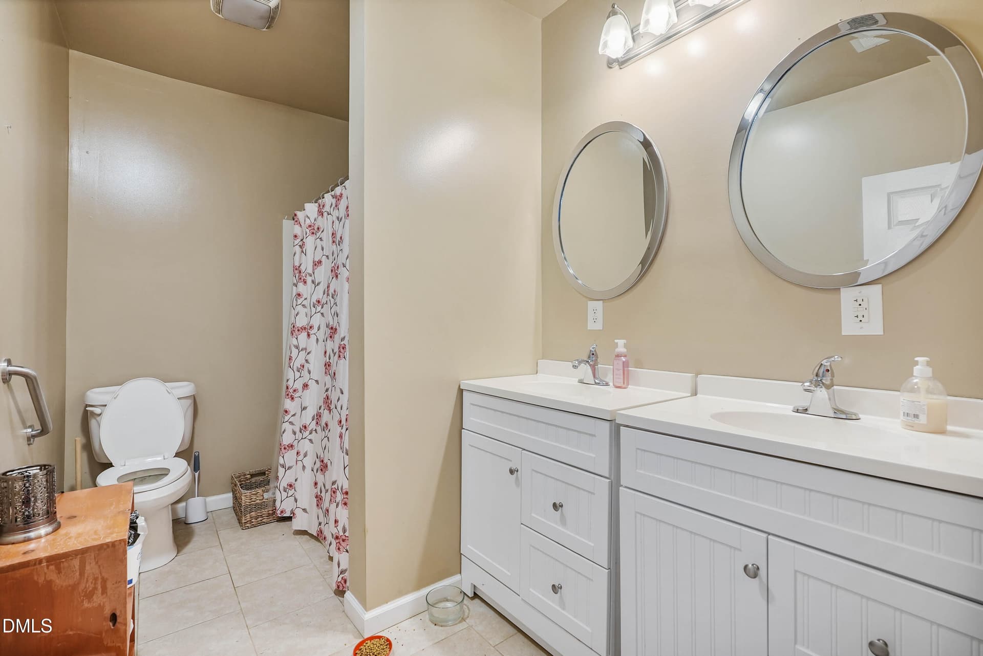 Bathroom - 7406 Old Beulah Road, Kenly, NC 27542