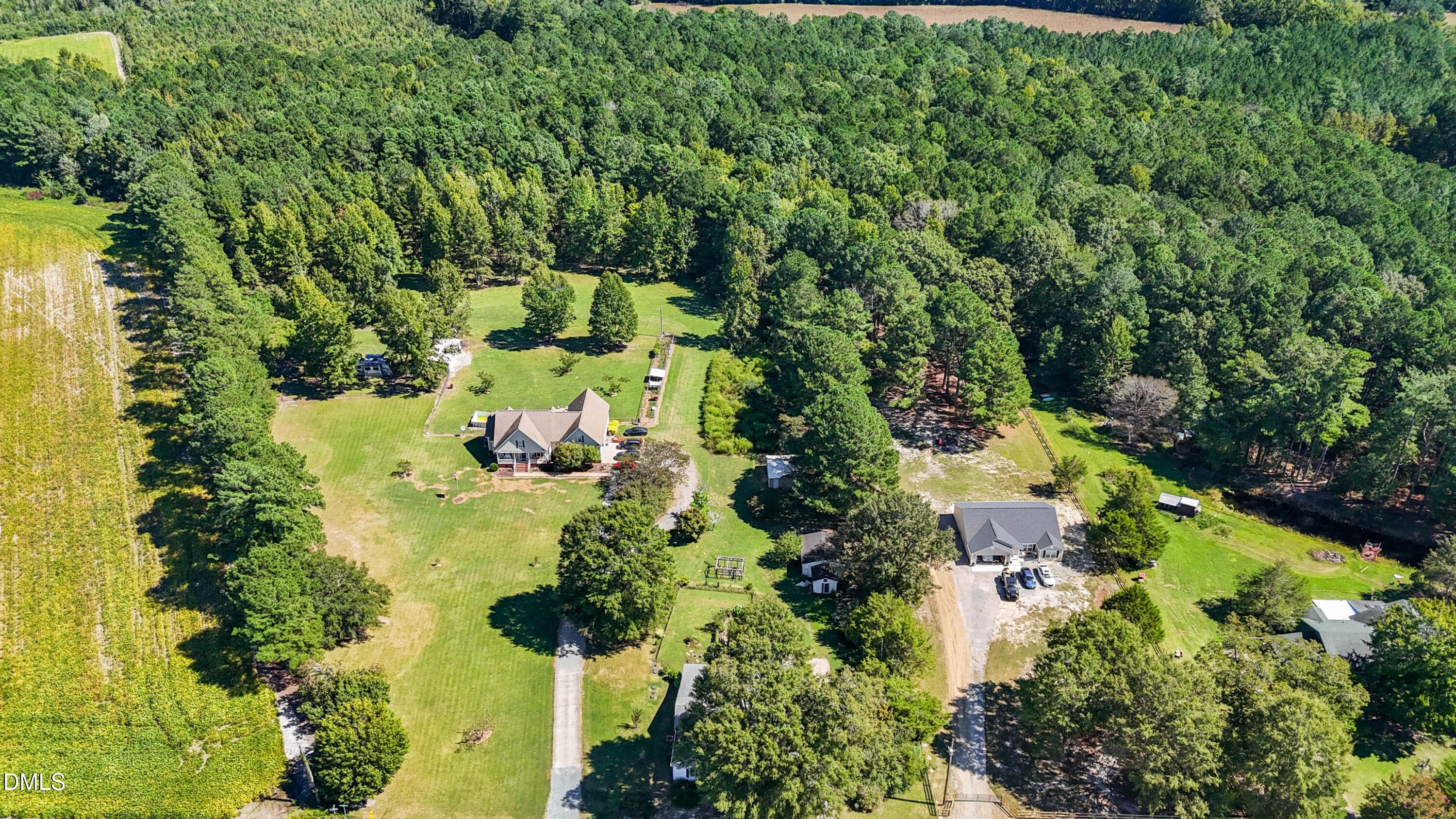 7406 Old Beulah Road, Kenly, NC 27542